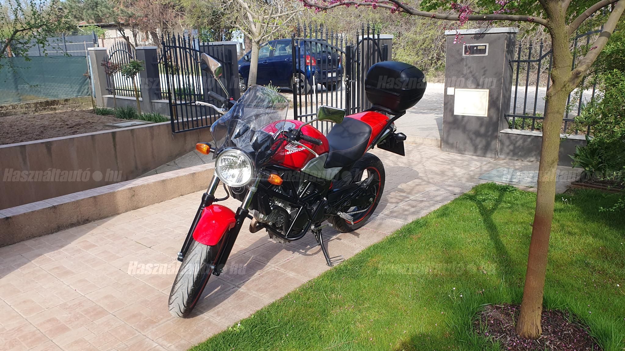 HONDA VTR 250 2010/4 - 1