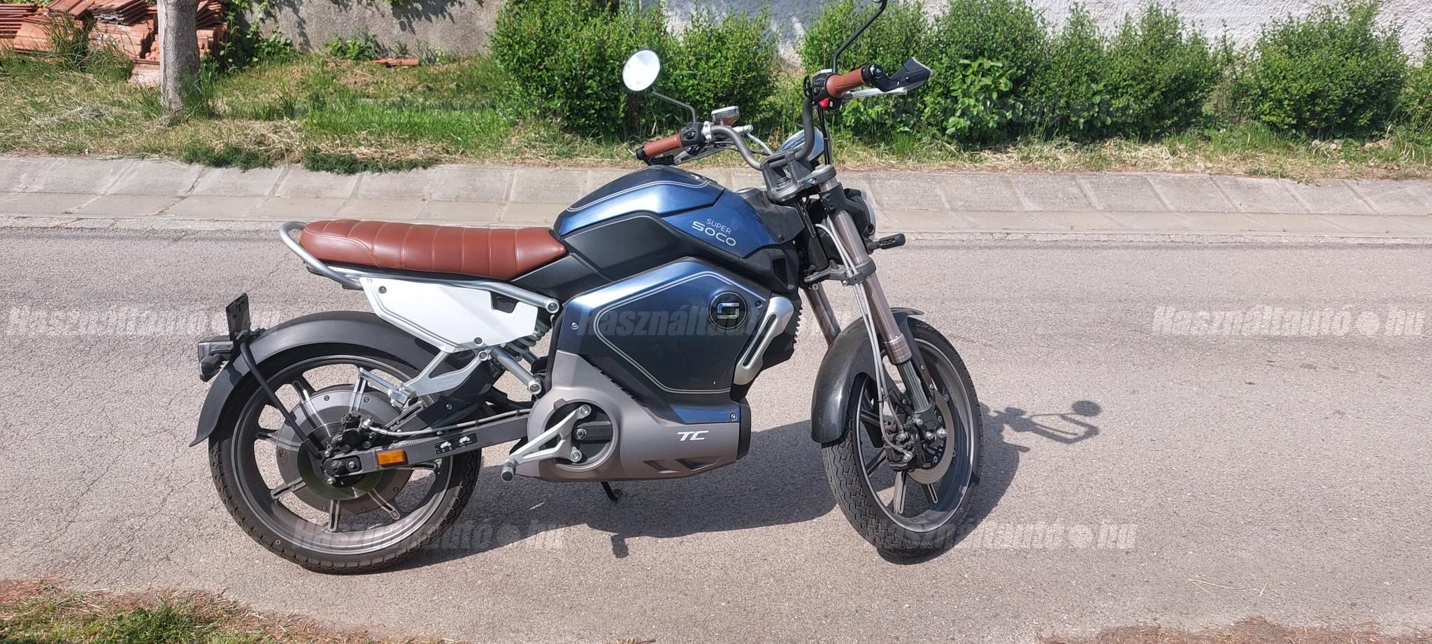 SUPER SOCO TC 2020/1 - 1