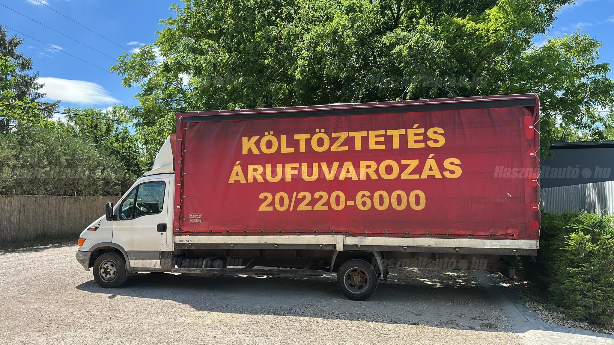 IVECO DAILY 2003/7 - 1
