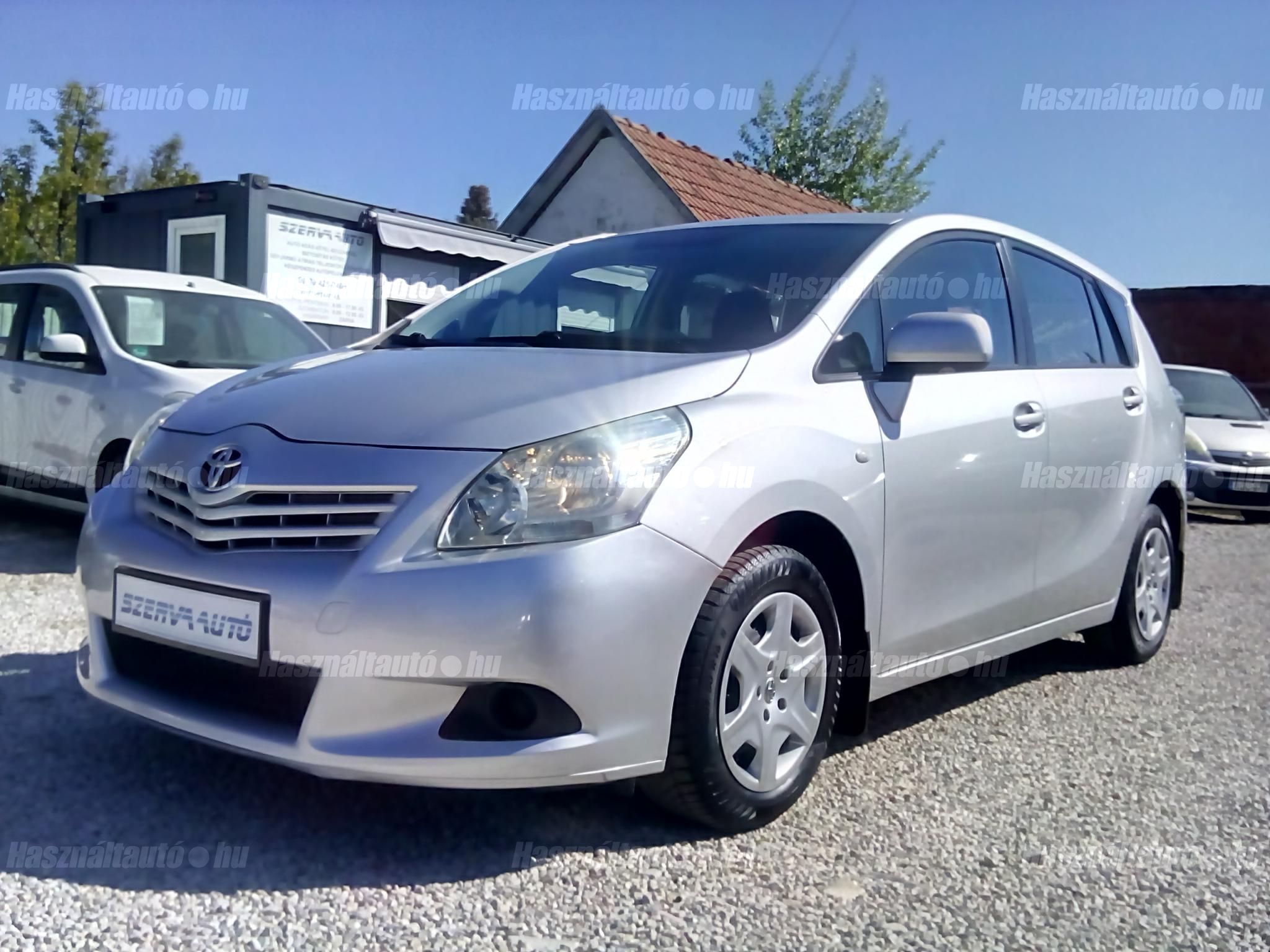 TOYOTA VERSO 2010/3 - 1