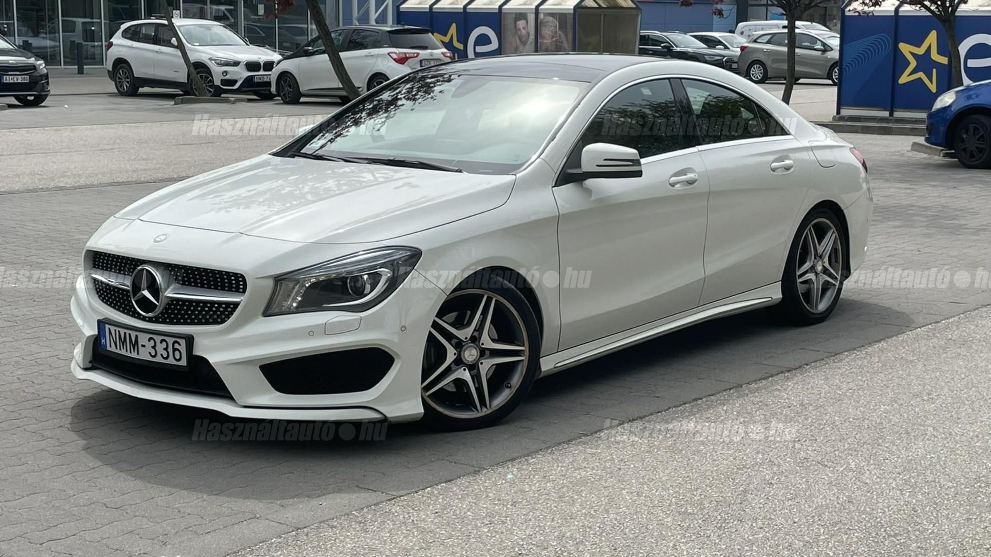 MERCEDES-BENZ CLA 220 2016/2 - 1