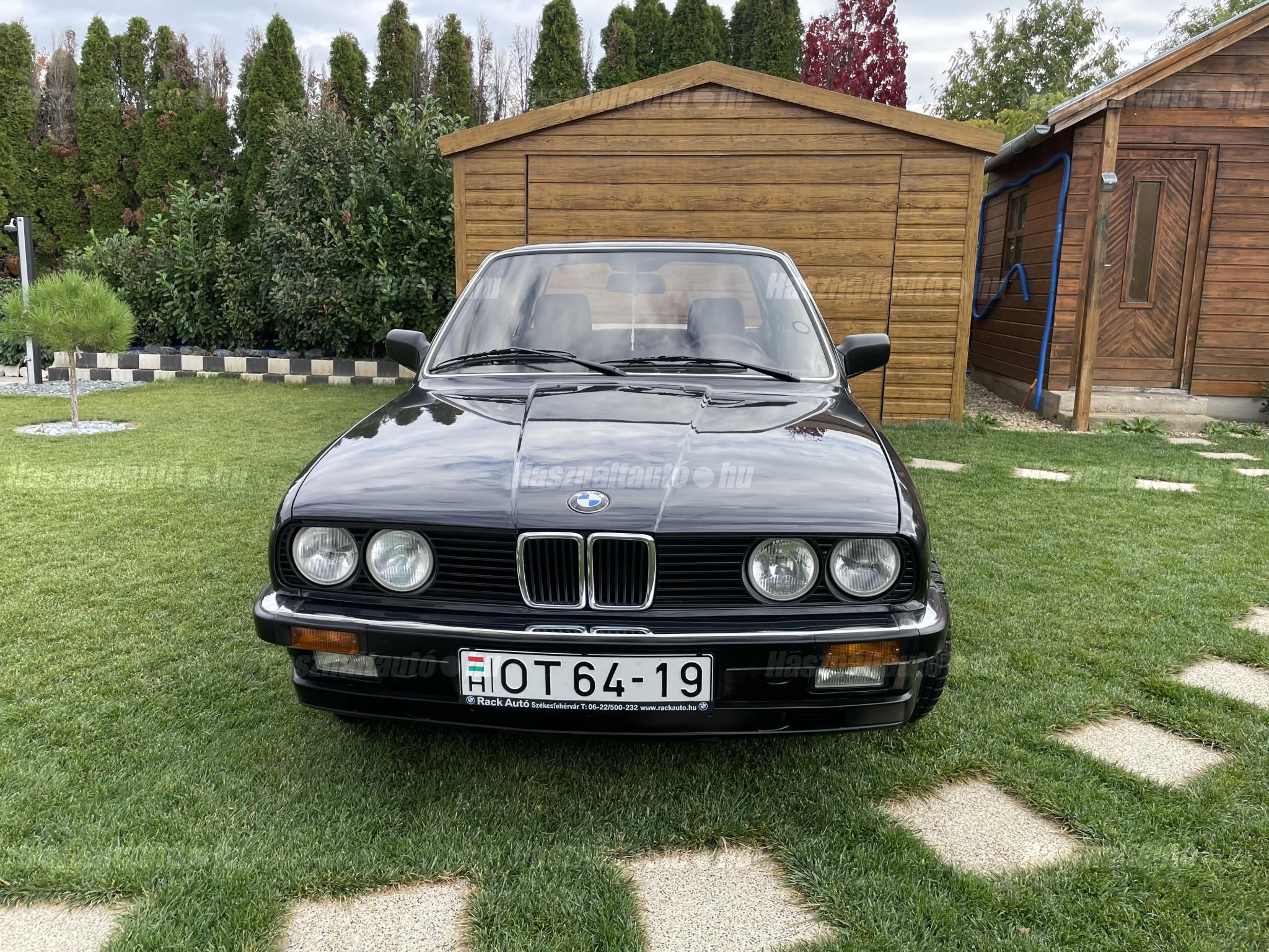 BMW 320 1984/5 - 1