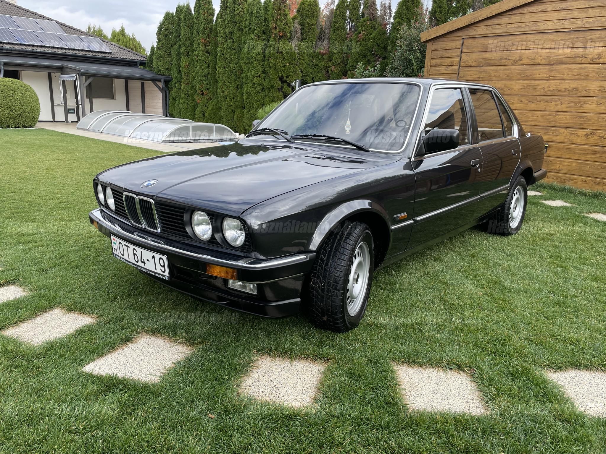 BMW 320 1984/5 - 1