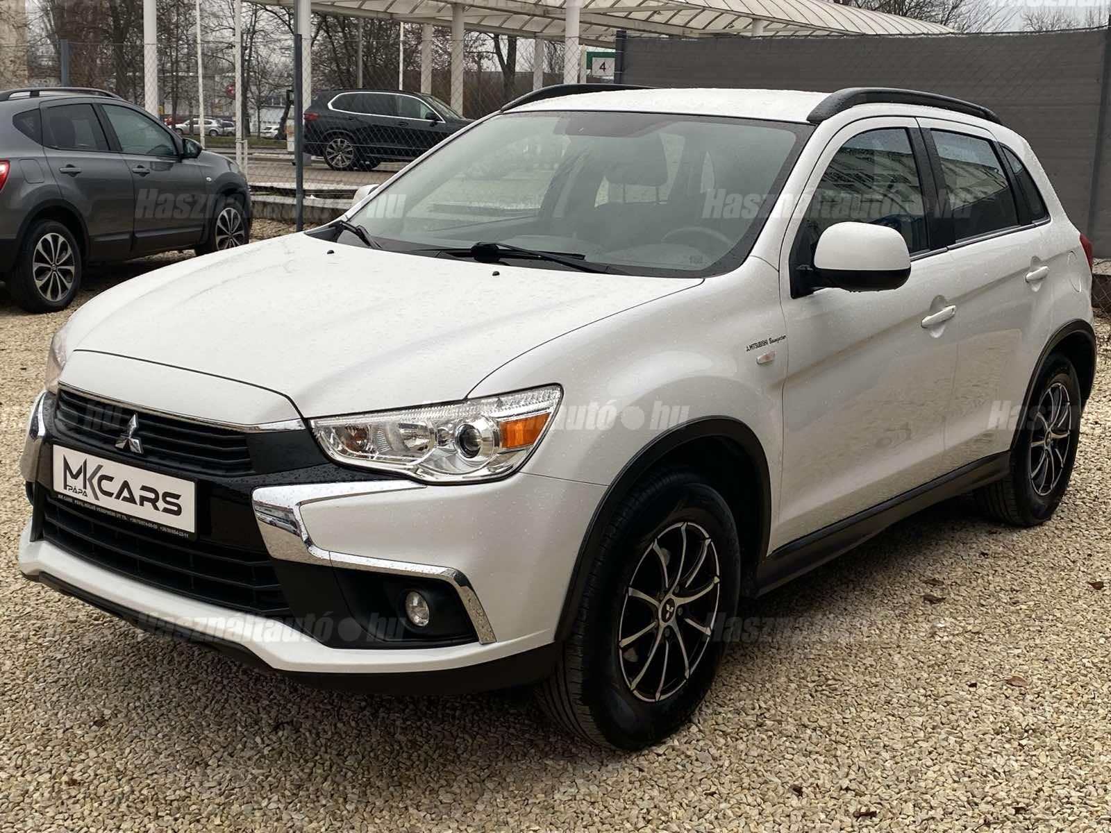 MITSUBISHI ASX 2017/4 - 1