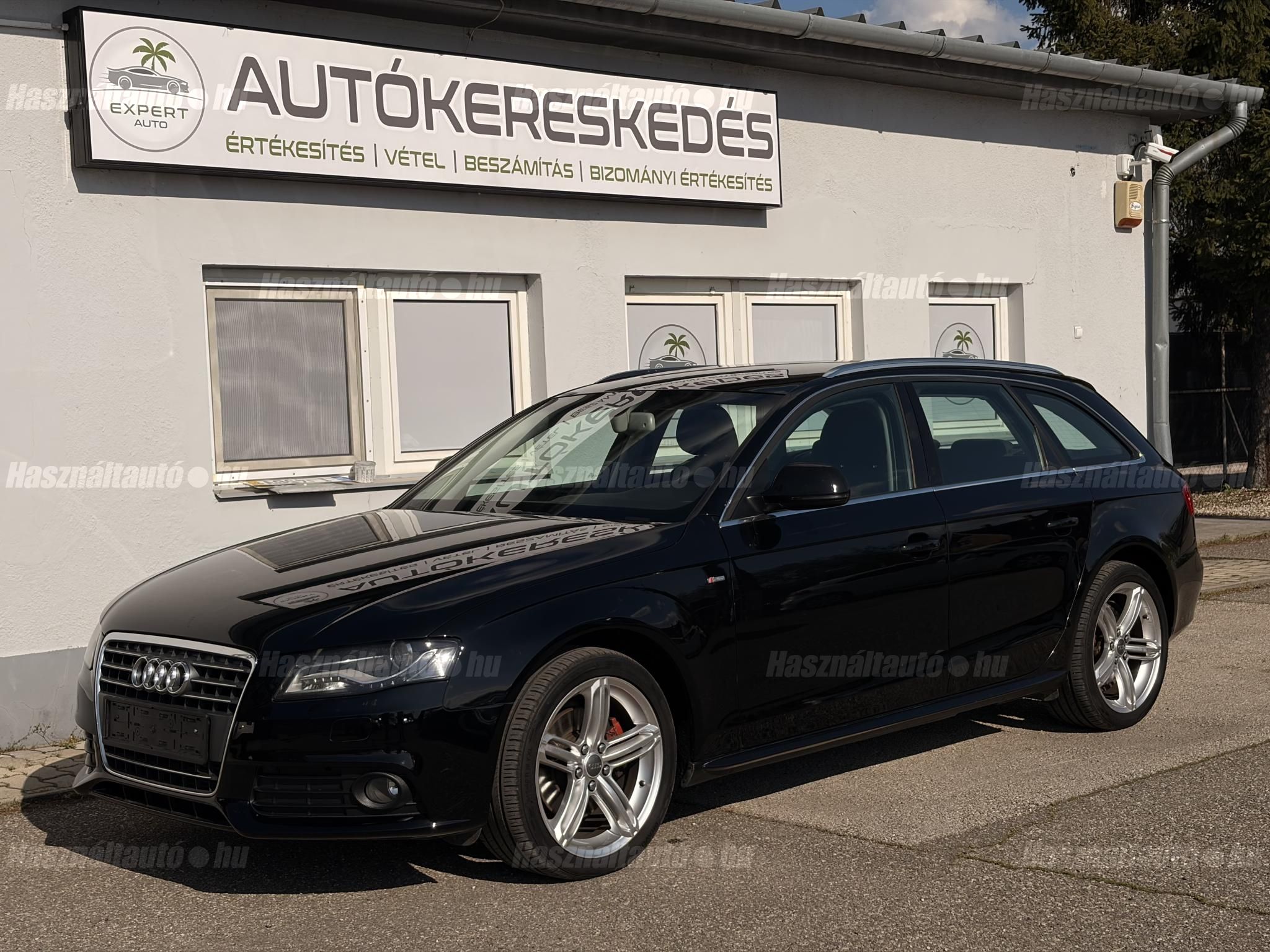 AUDI A4 2008/9 - 1