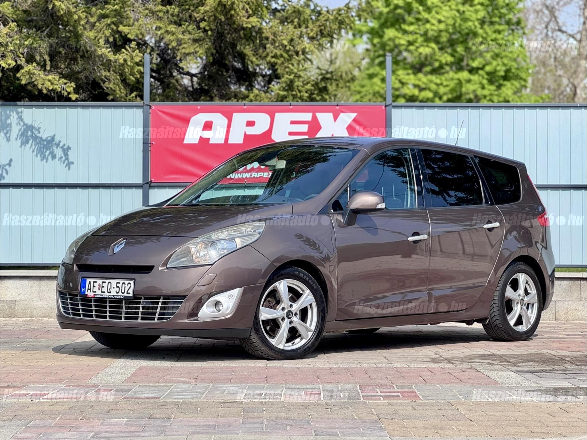 RENAULT SCENIC 2010/7 - 1