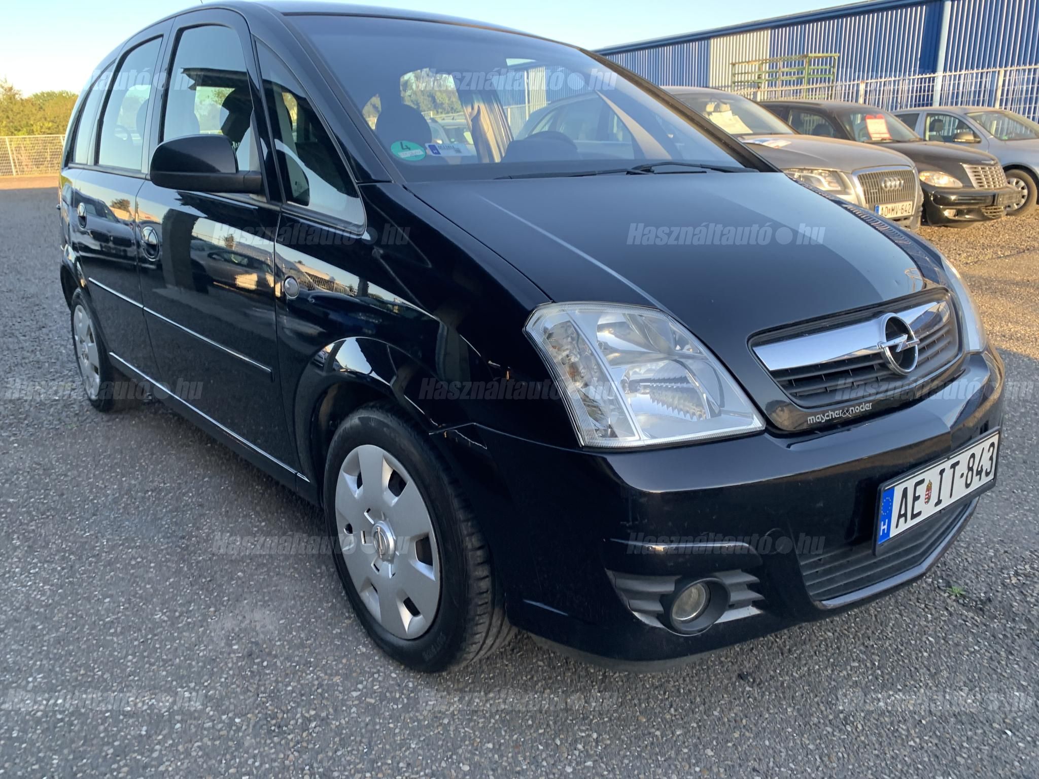OPEL MERIVA 2008/1 - 1