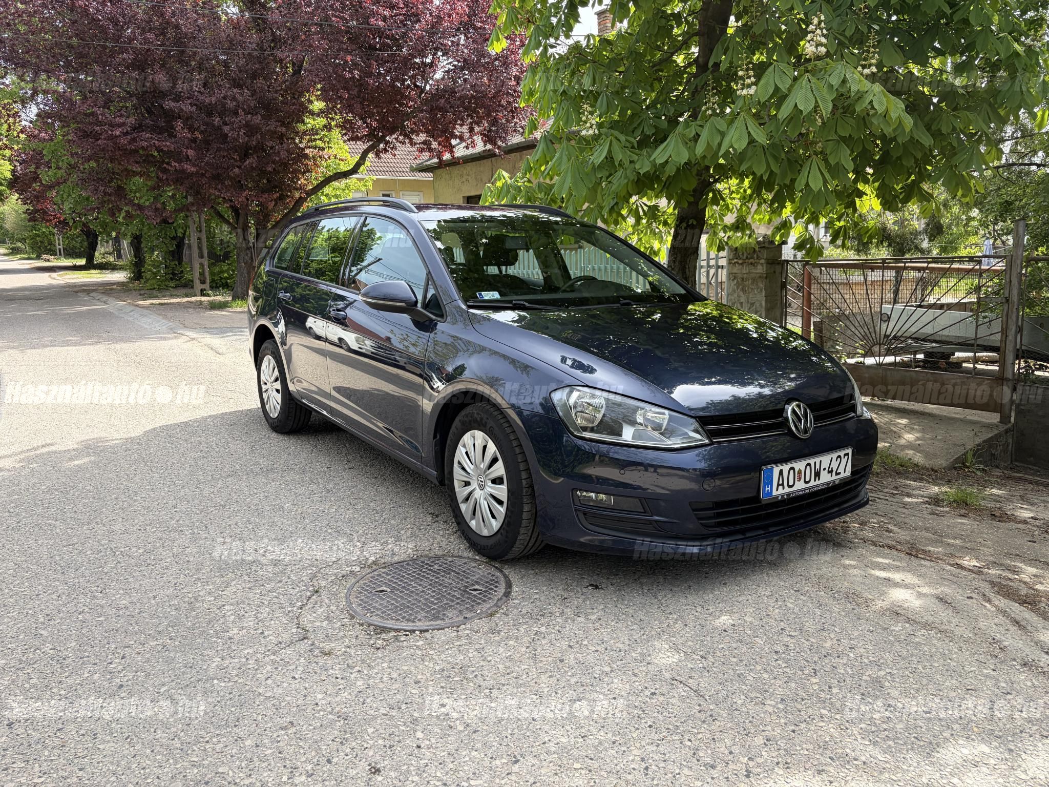 VOLKSWAGEN GOLF 2015/11 - 1