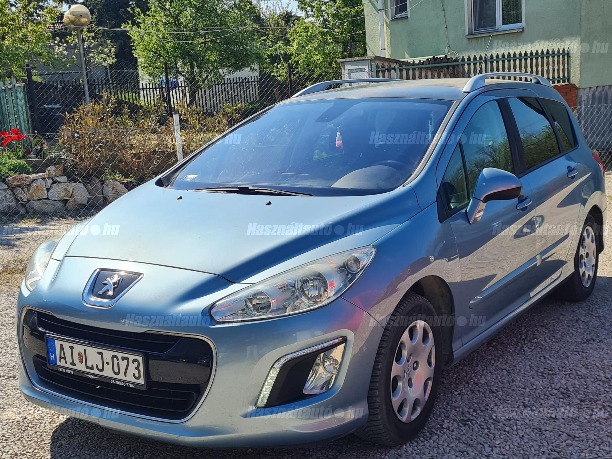 PEUGEOT 308 2012/5 - 1