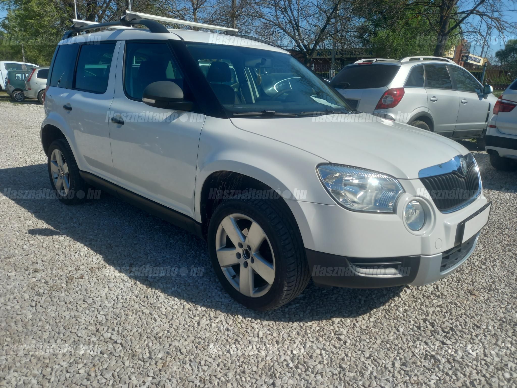 SKODA YETI 2011/3 - 1