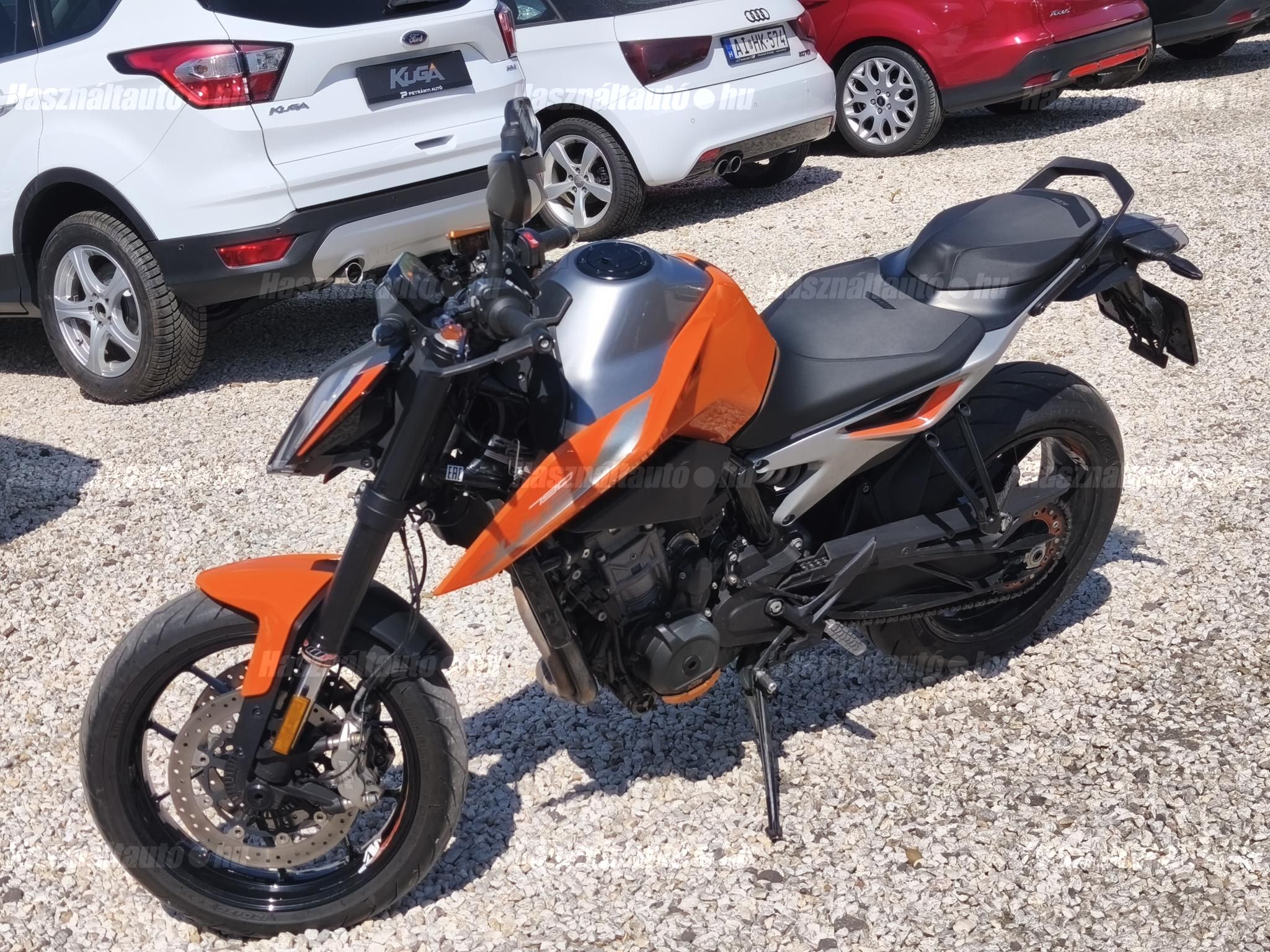 KTM 790 DUKE 2018/5 - 1