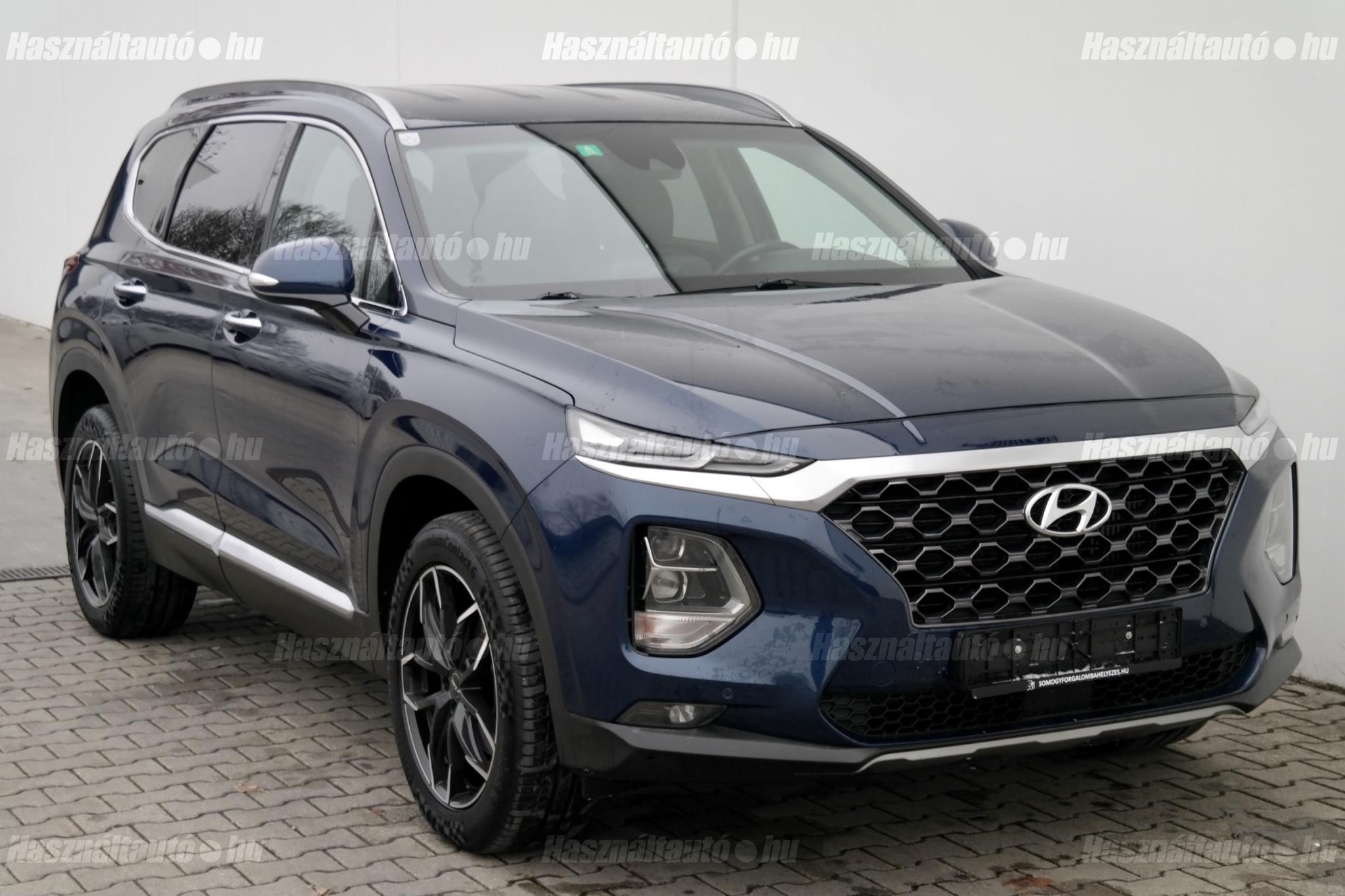 HYUNDAI SANTA FE 2019/2 - 1