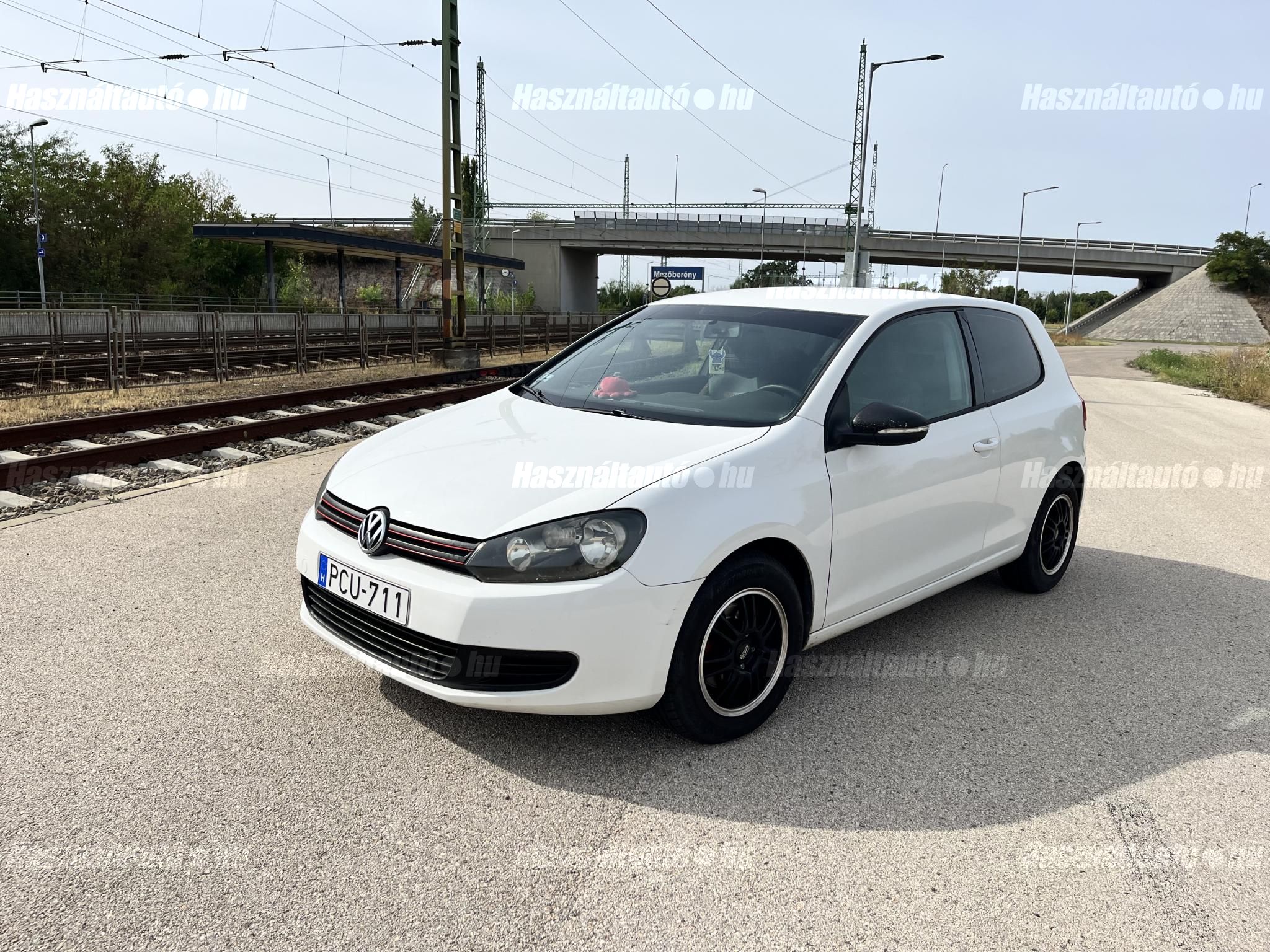 VOLKSWAGEN GOLF VI 2011/8 - 1