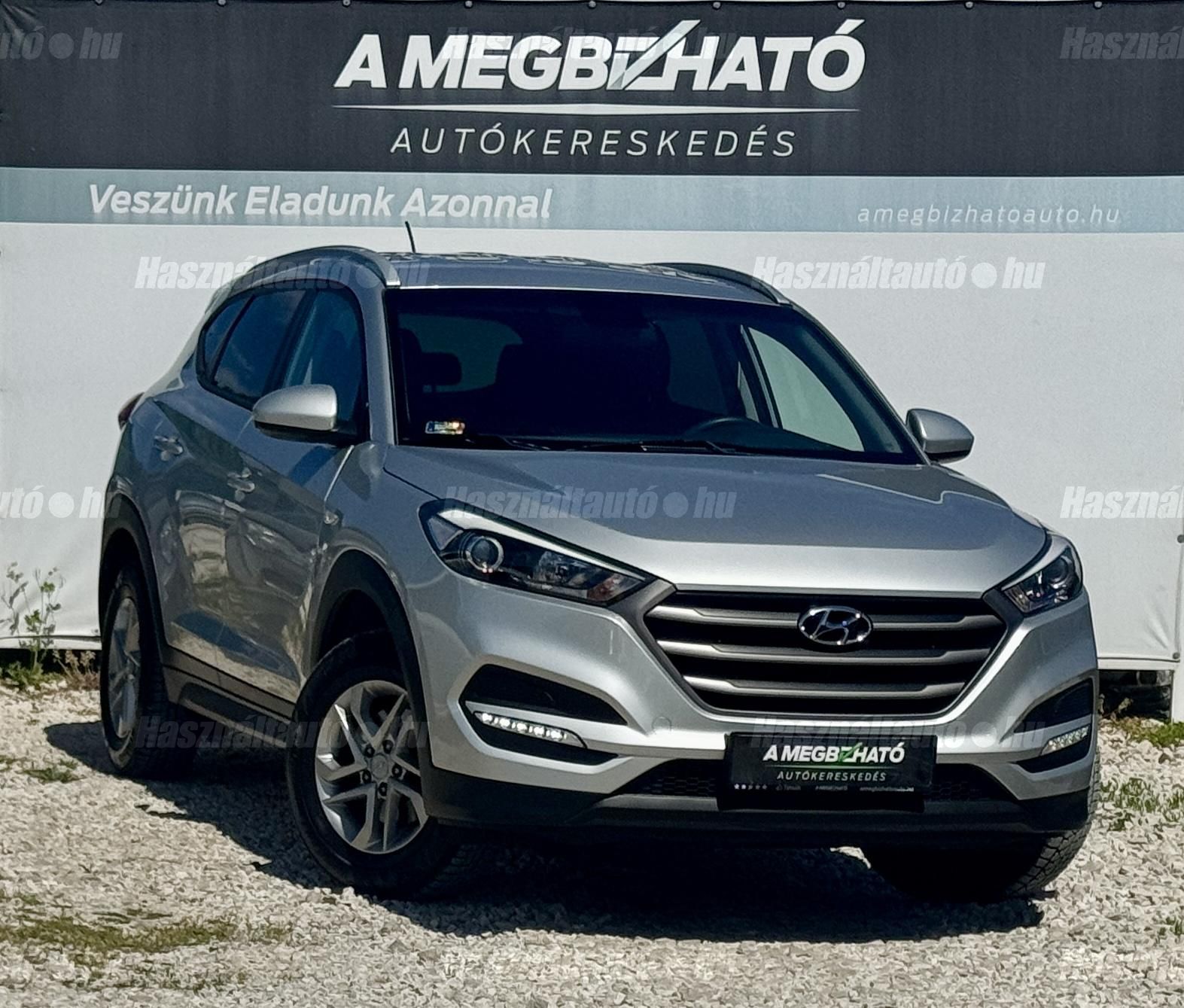 HYUNDAI TUCSON 2017/12 - 1