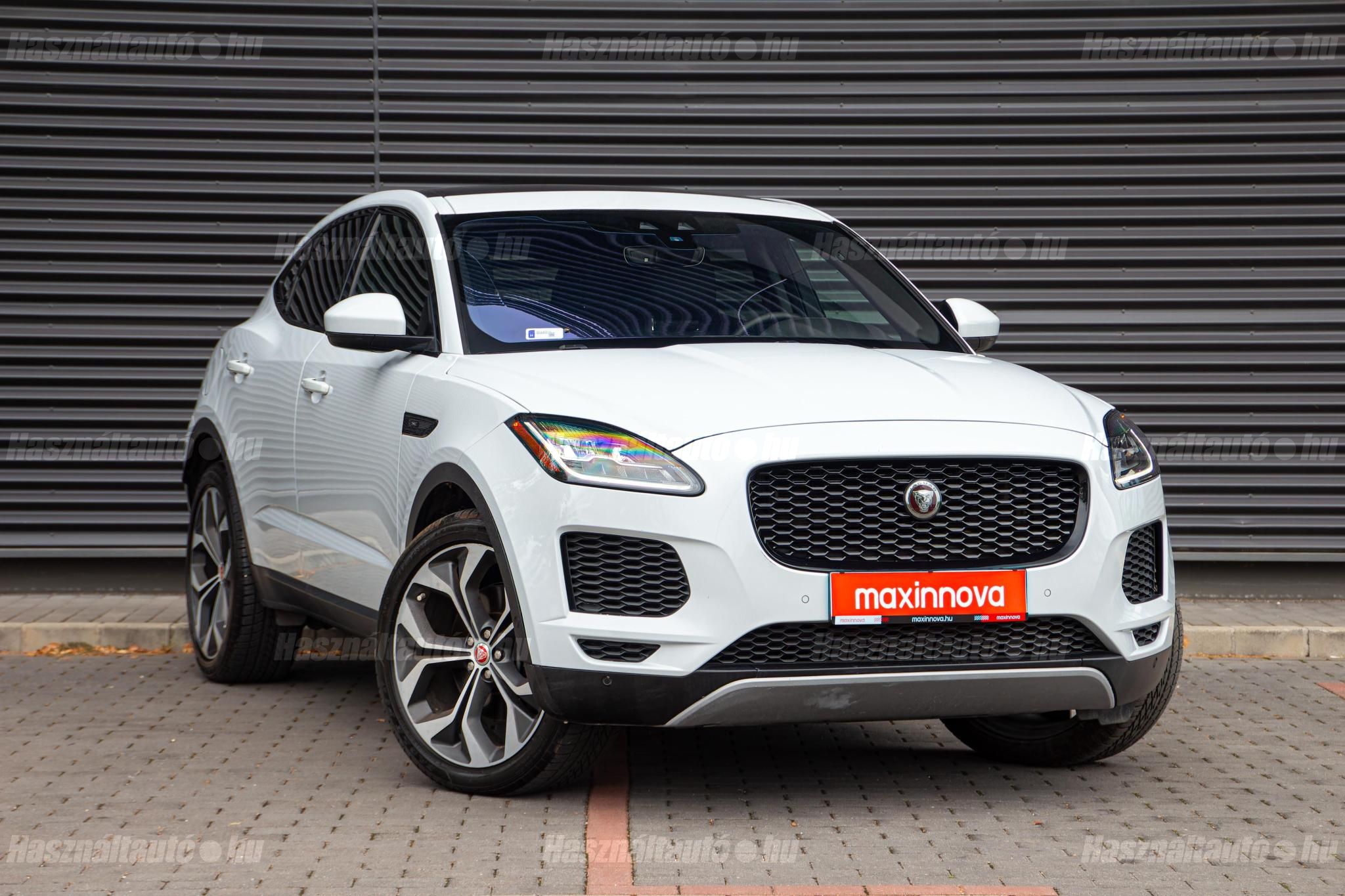 JAGUAR E-PACE 2019/7 - 1