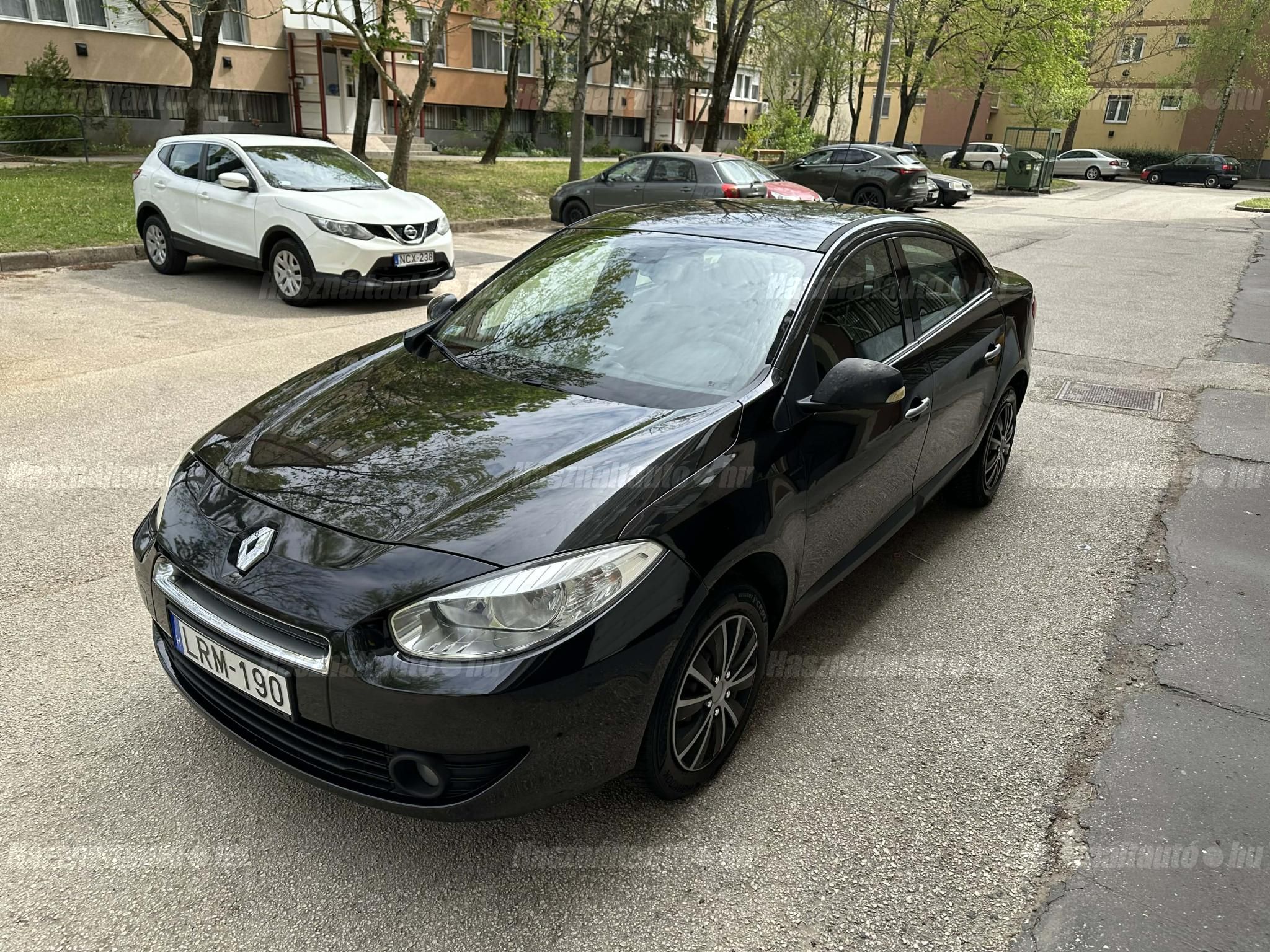 RENAULT FLUENCE 2009/7 - 1