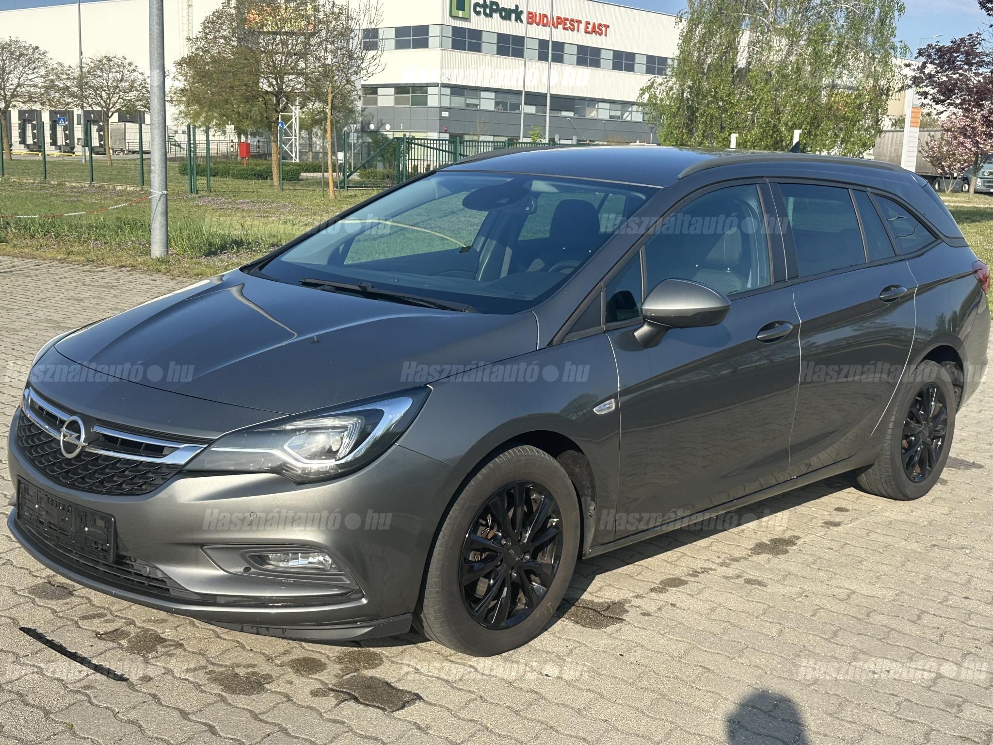 OPEL ASTRA K 2017/7 - 1