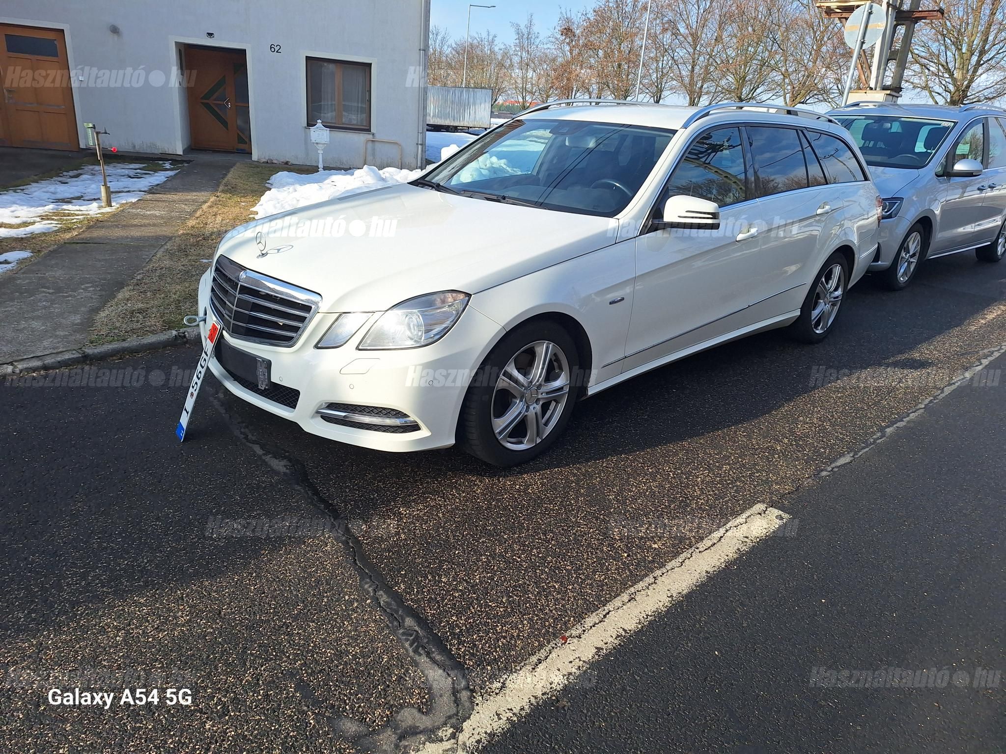 MERCEDES-BENZ E 350 2011/7 - 1