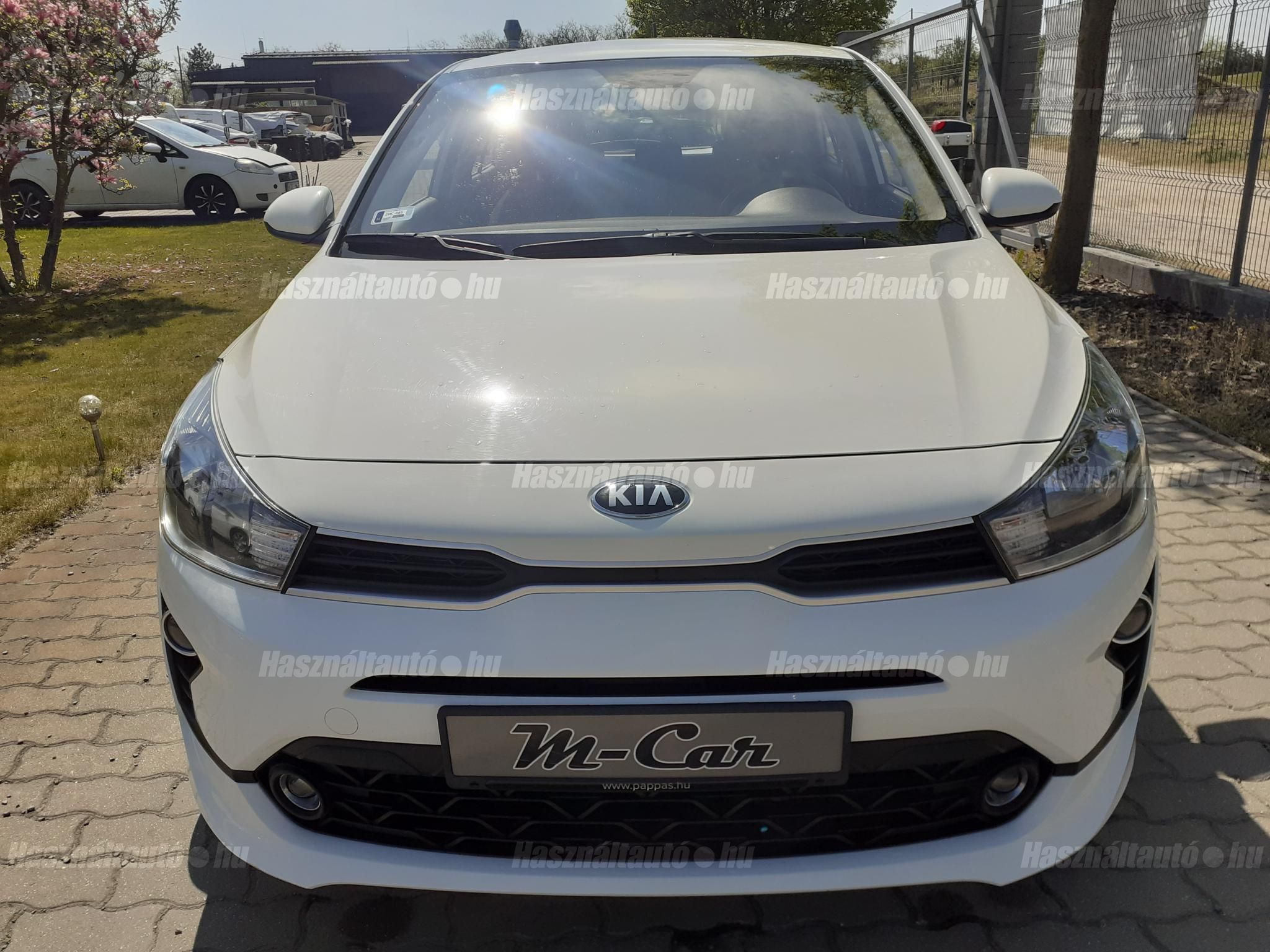 KIA RIO 2020/12 - 1