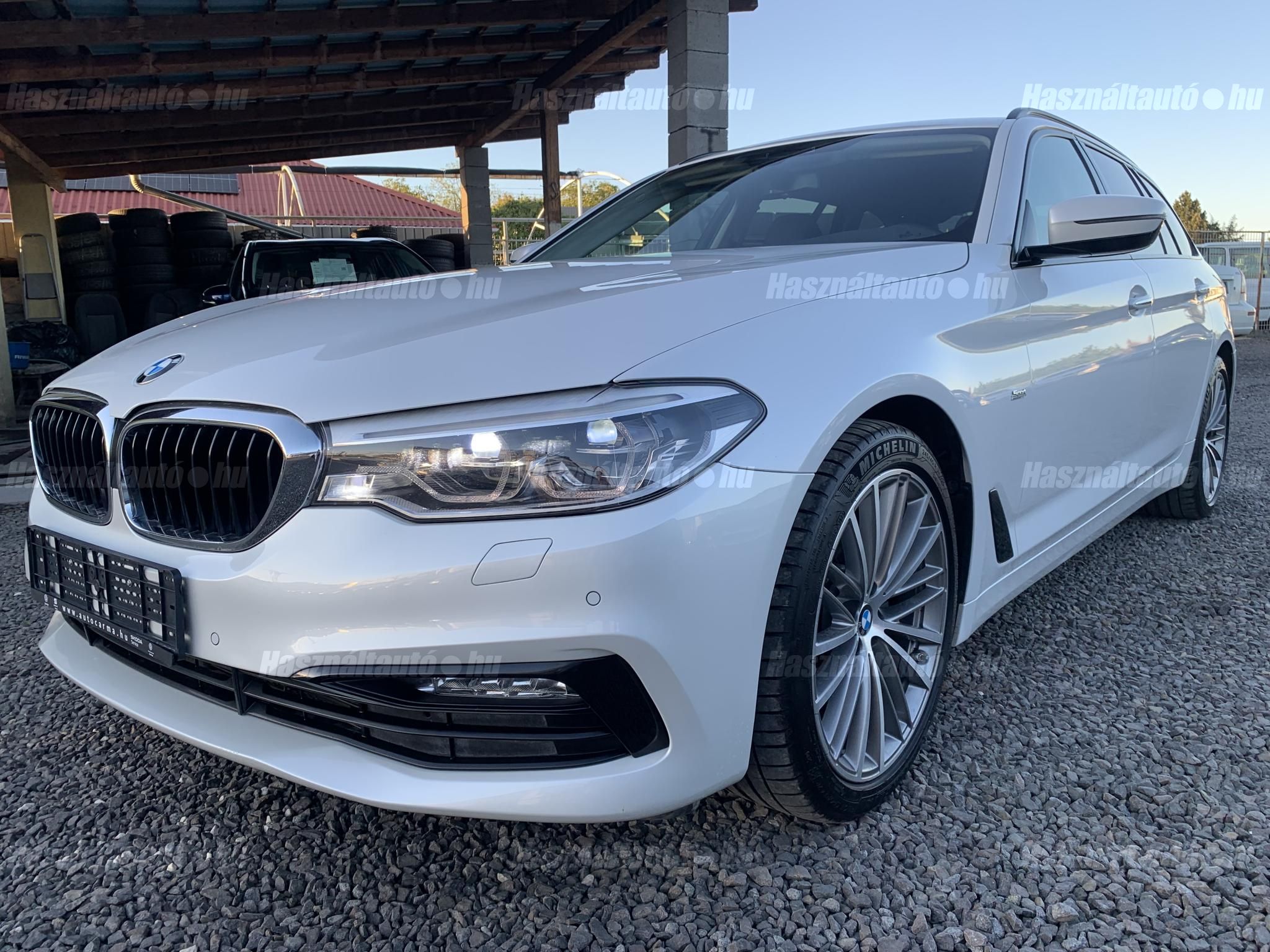 BMW 520 2018/2 - 1