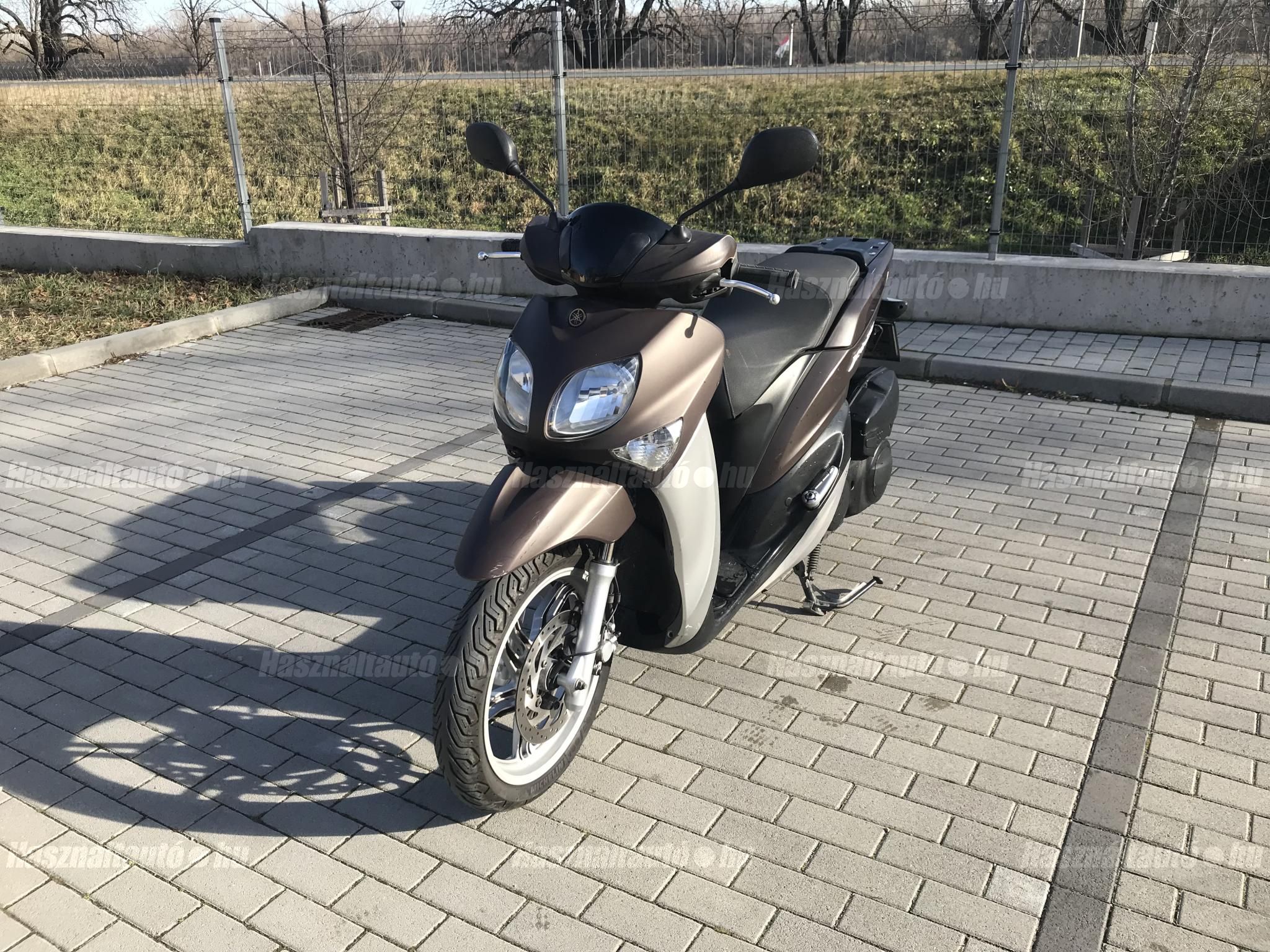 YAMAHA XENTER 150 2016/1 - 1
