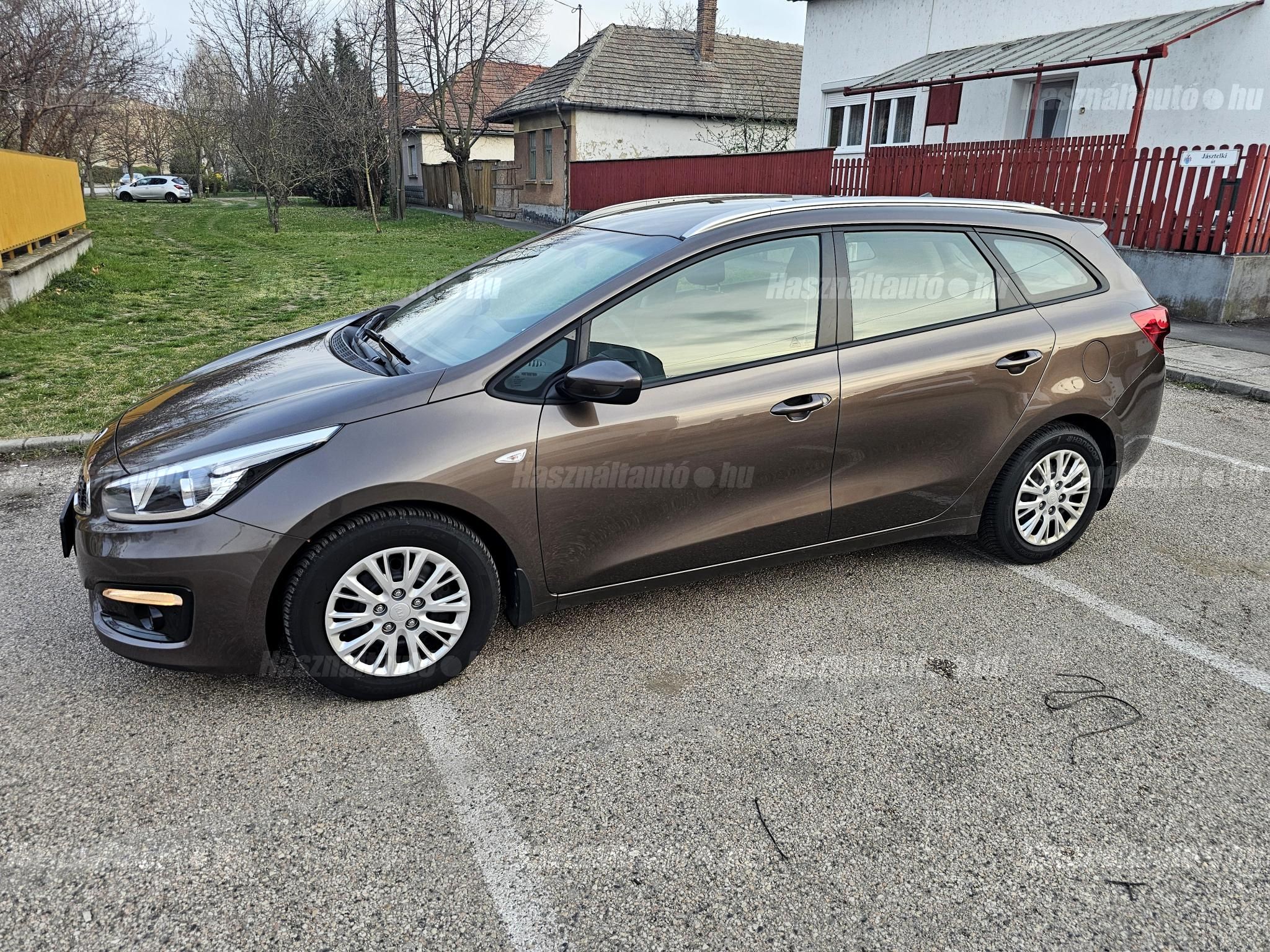 KIA CEE'D 2017/2 - 1