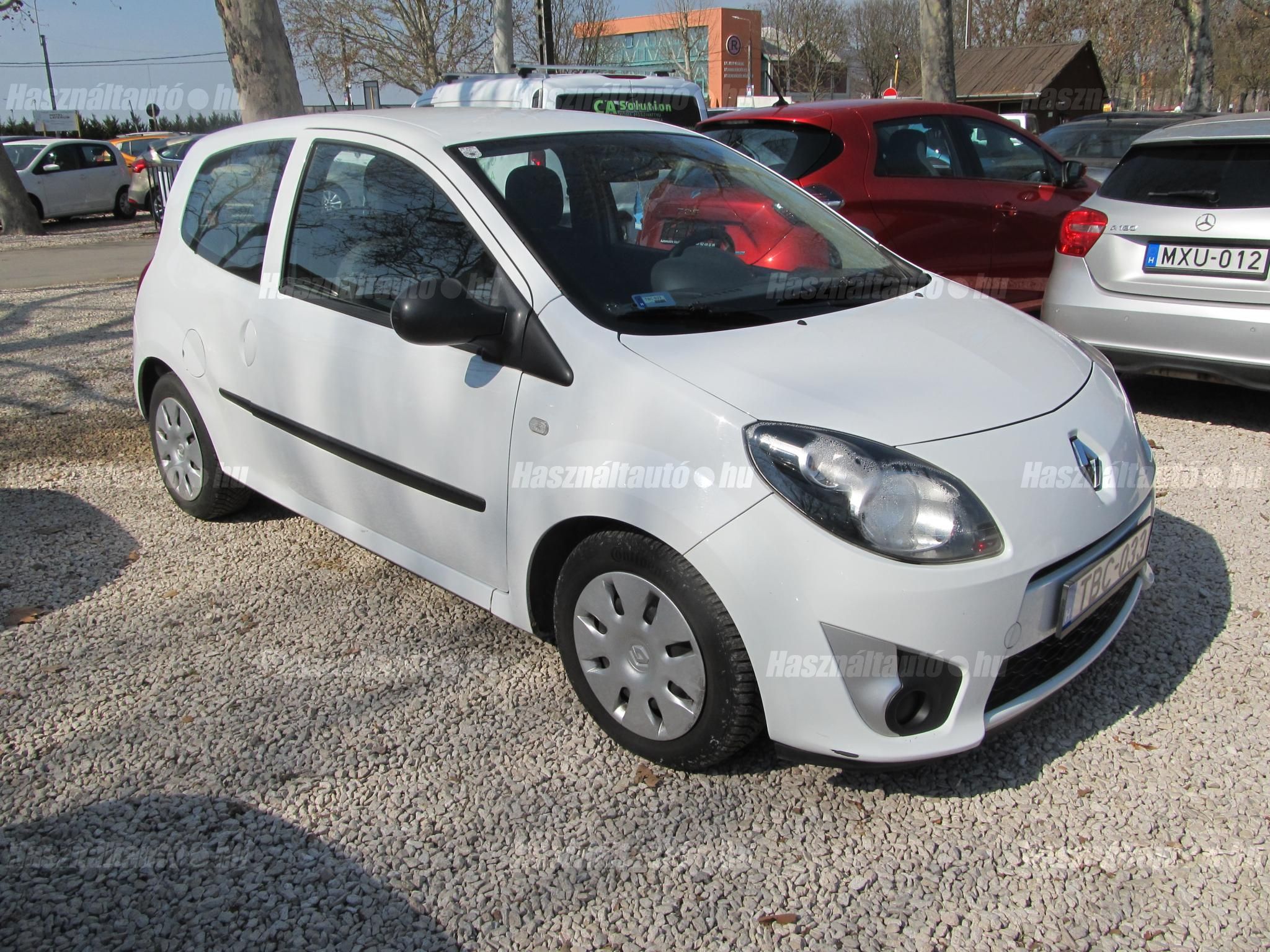 RENAULT TWINGO 2011/4 - 1