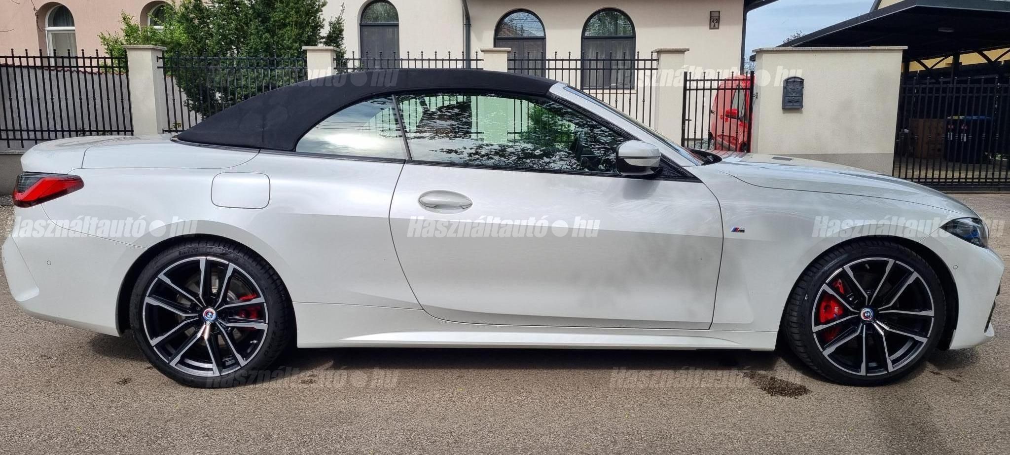 BMW 430 2022/5 - 1