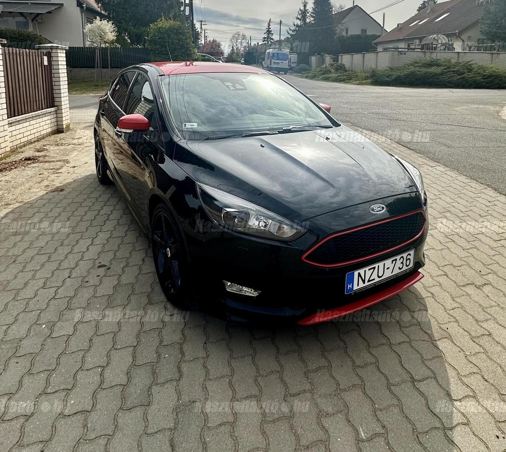 FORD FOCUS 2017/1 - 1