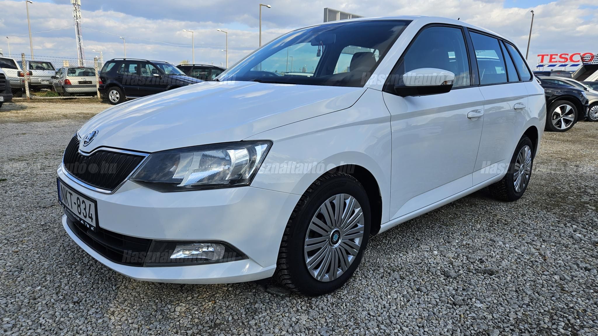 SKODA FABIA 2015/11 - 1