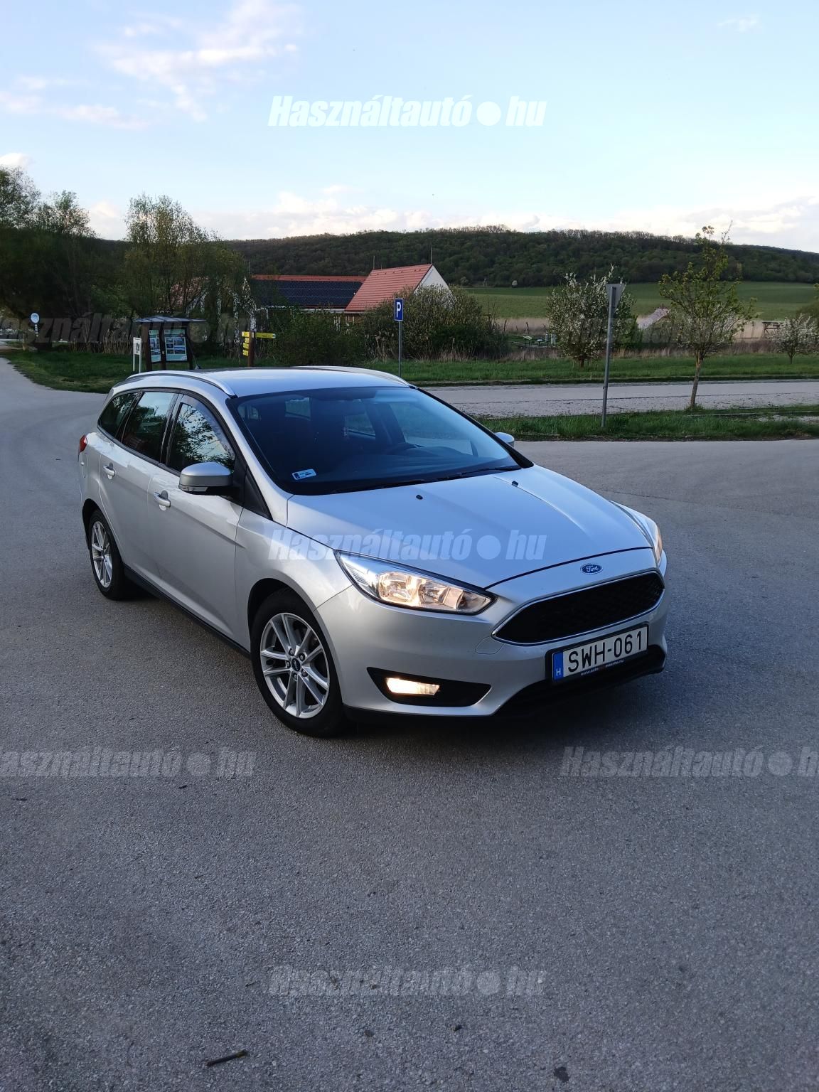 FORD FOCUS 2018/2 - 1