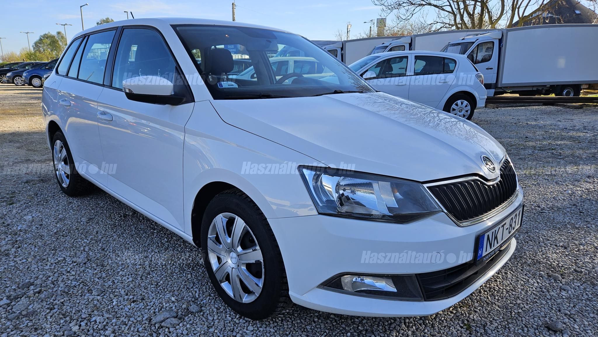 SKODA FABIA 2015/11 - 1