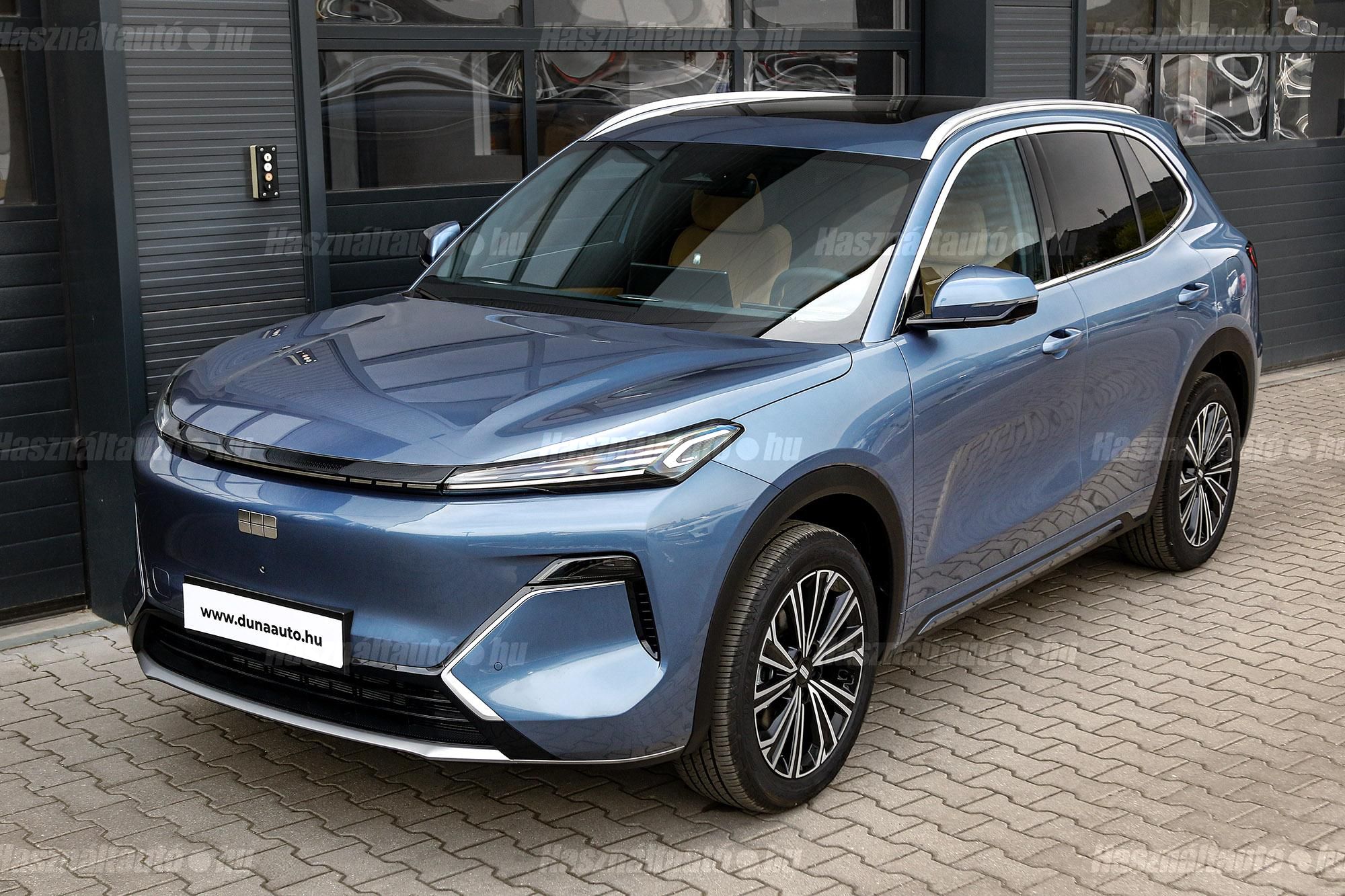 GEELY STARRAY EM-I 2026/1 - 1