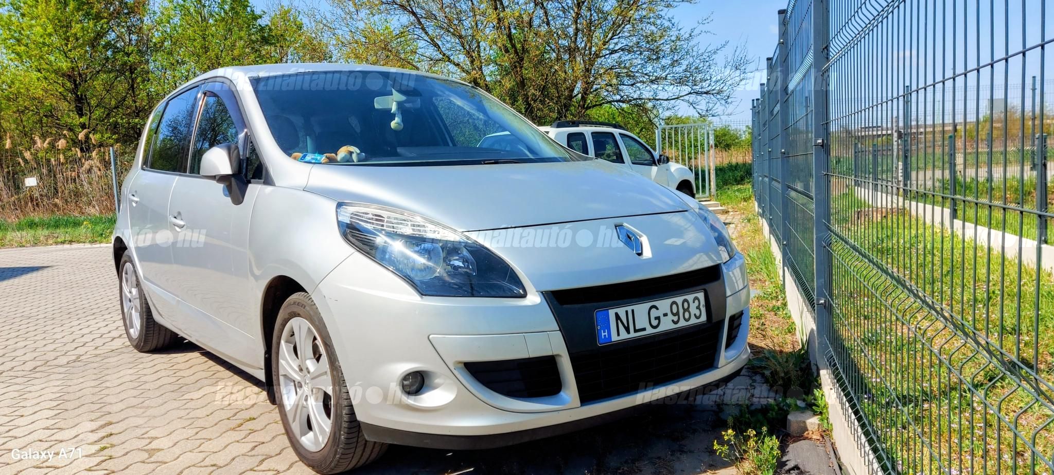RENAULT SCENIC 2011/3 - 1