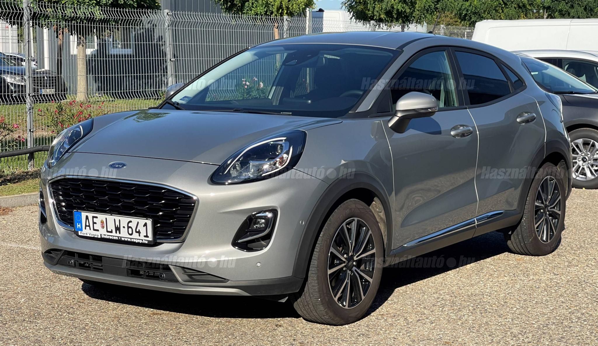 FORD PUMA 2024/4 - 1