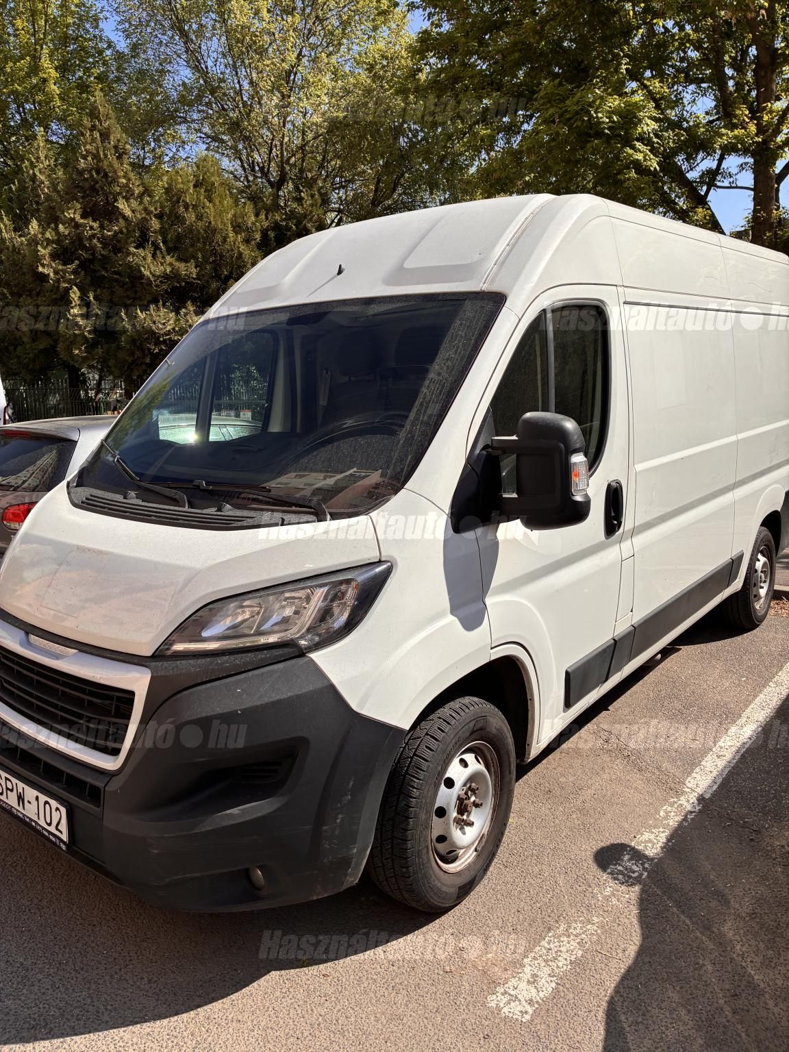 PEUGEOT BOXER 2021/6 - 1