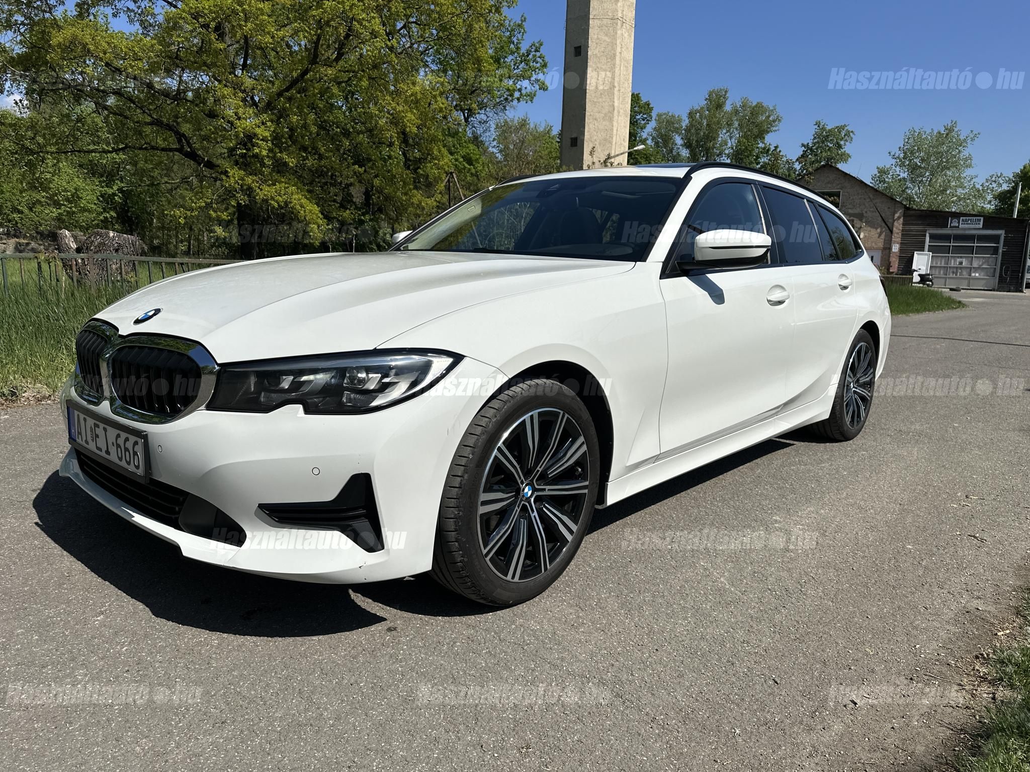 BMW 318 2020/11 - 1