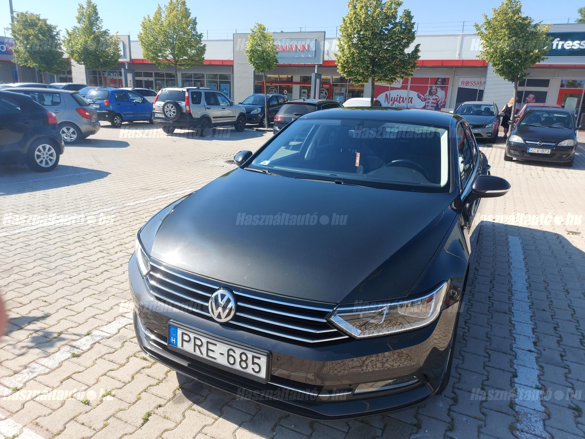 VOLKSWAGEN PASSAT 2018/2 - 1