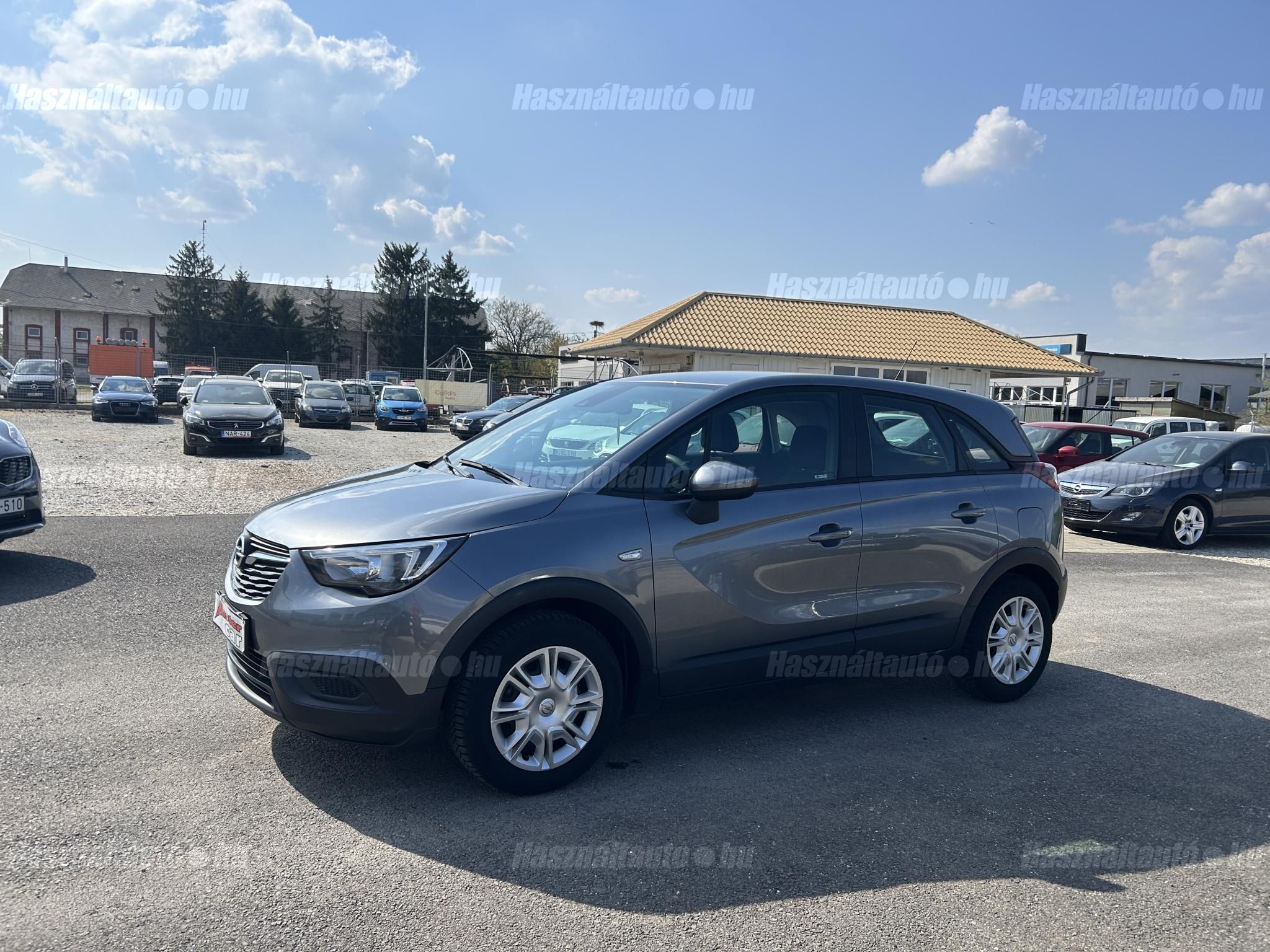 OPEL CROSSLAND X 2017/11 - 1