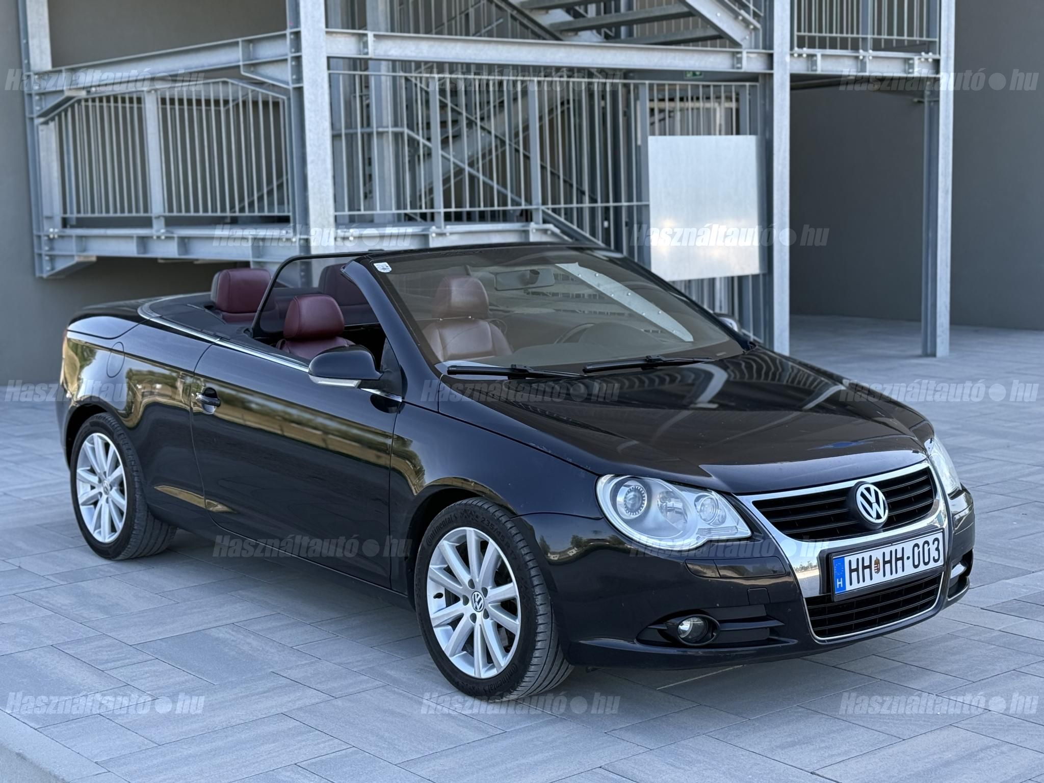 VOLKSWAGEN EOS 2007/2 - 1