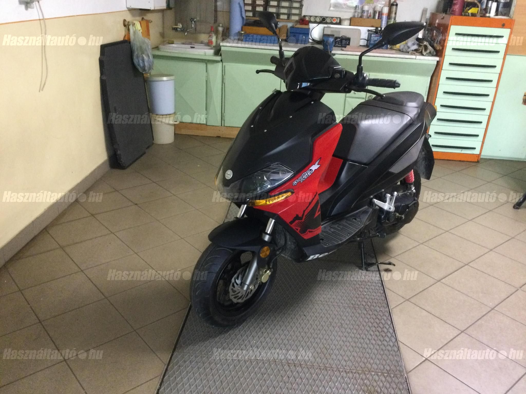 BENELLI QUATTRONOVE X 2010/7 - 1