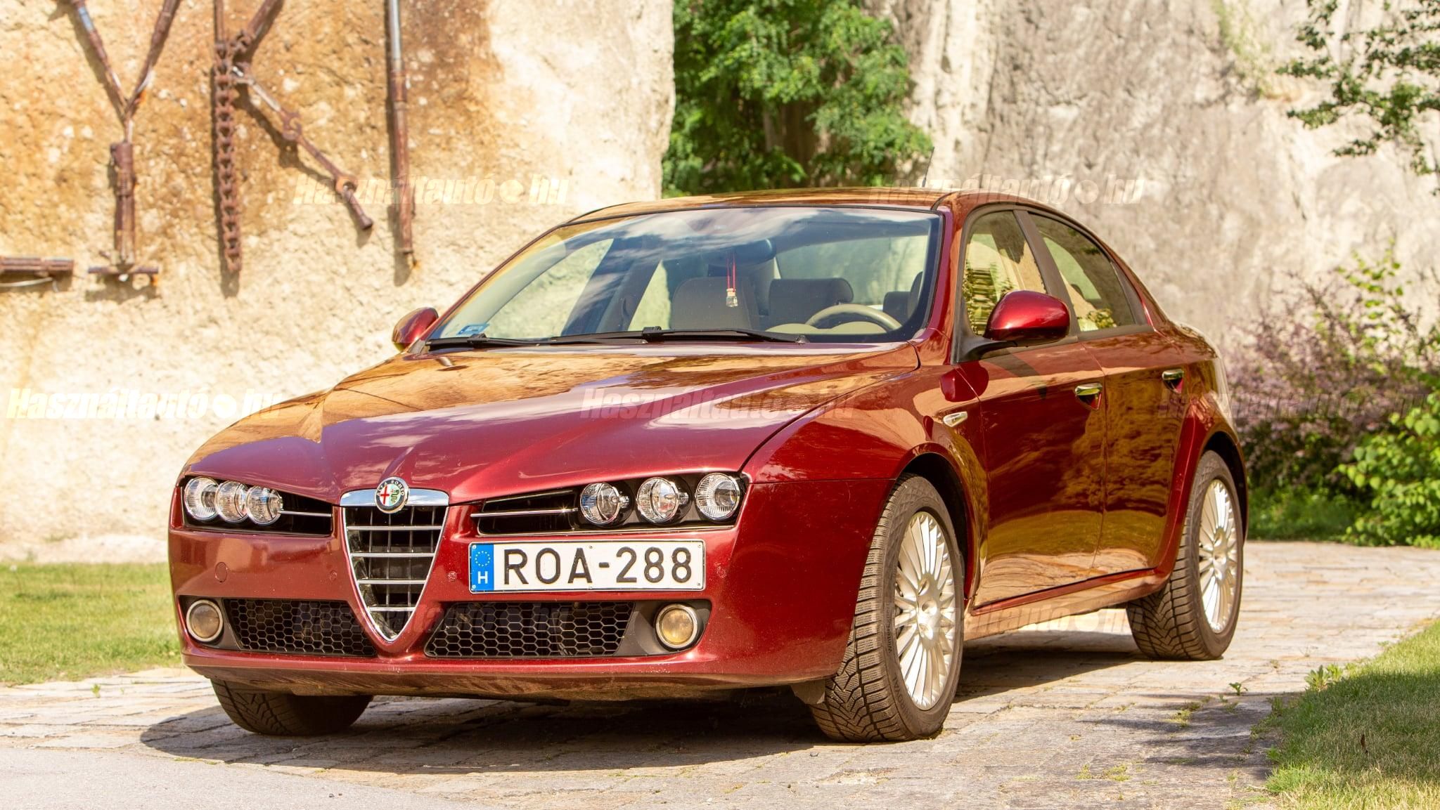 ALFA ROMEO 159 2008/1 - 1