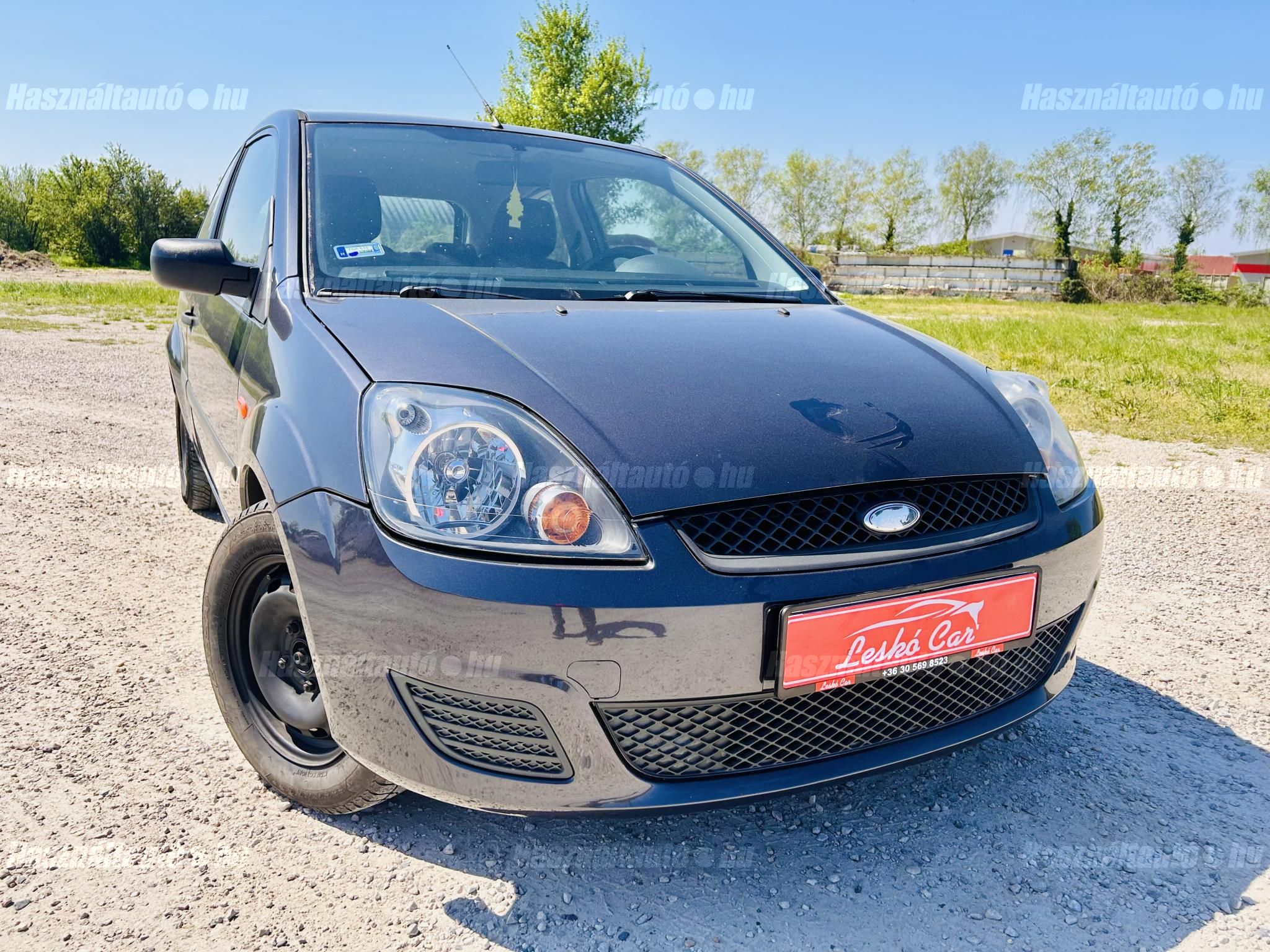 FORD FIESTA 2005/11 - 1