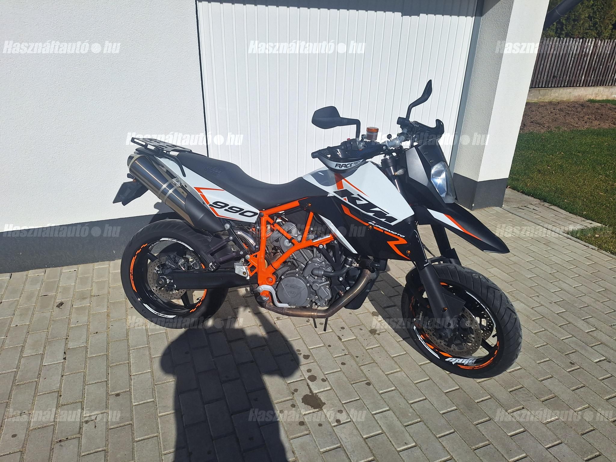 KTM 990 SUPERMOTO 2013/1 - 1