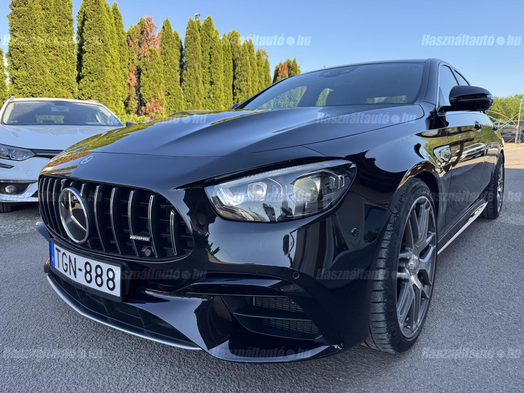 MERCEDES-AMG E 63 2020/9 - 1