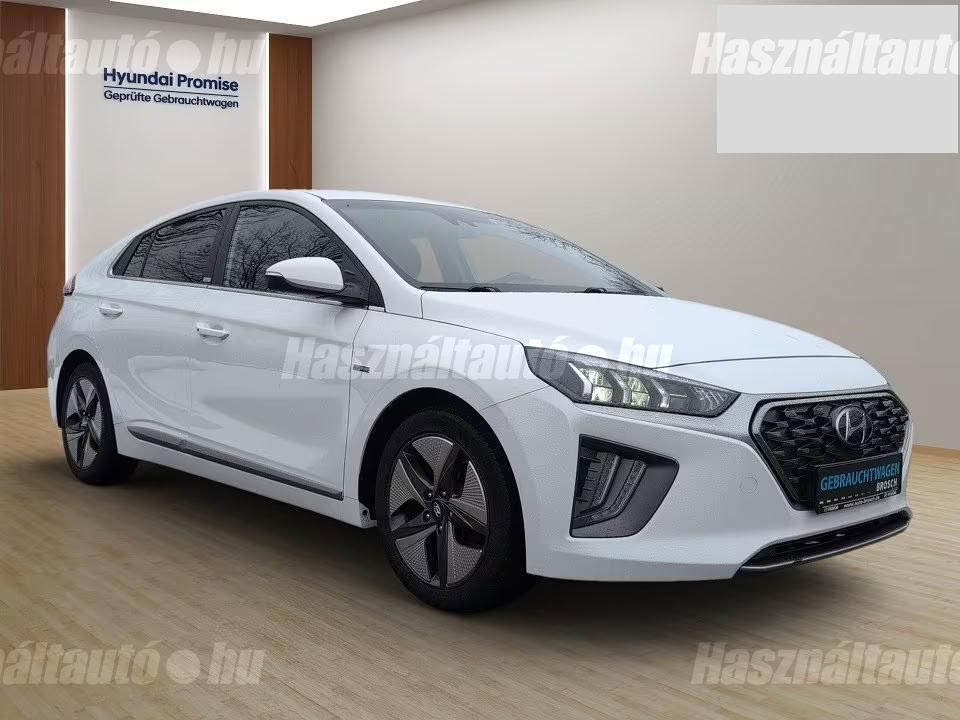 HYUNDAI IONIQ 2021/11 - 1
