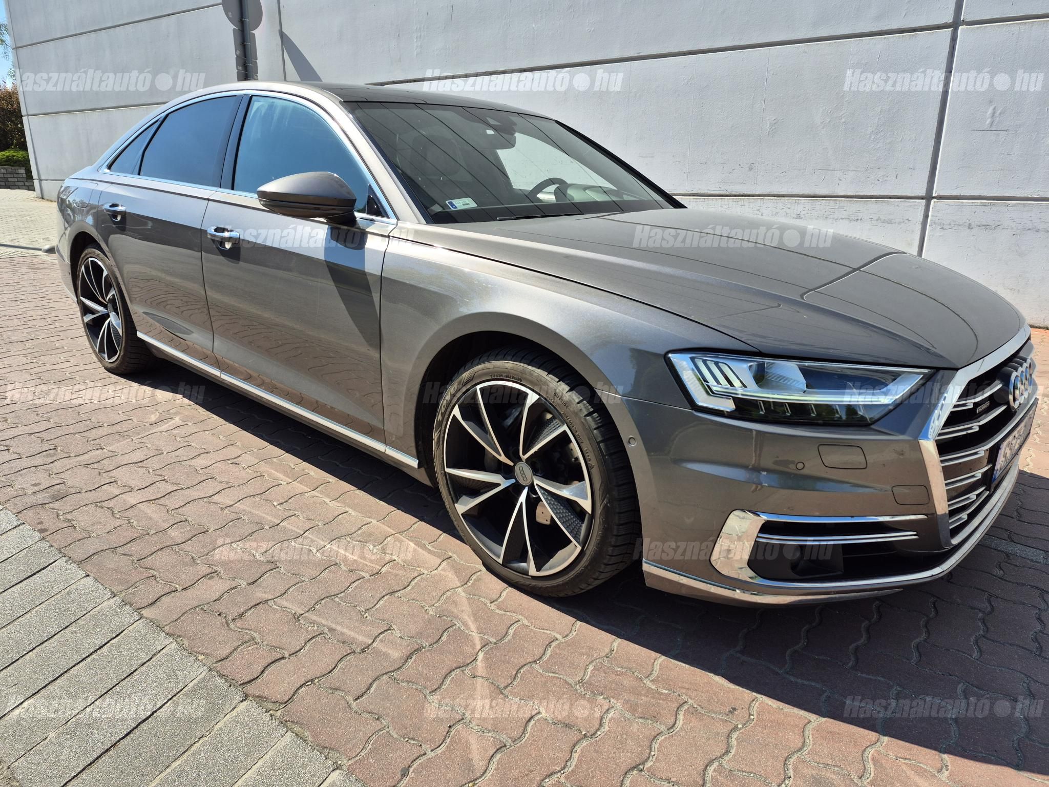 AUDI A8 2019/8 - 1