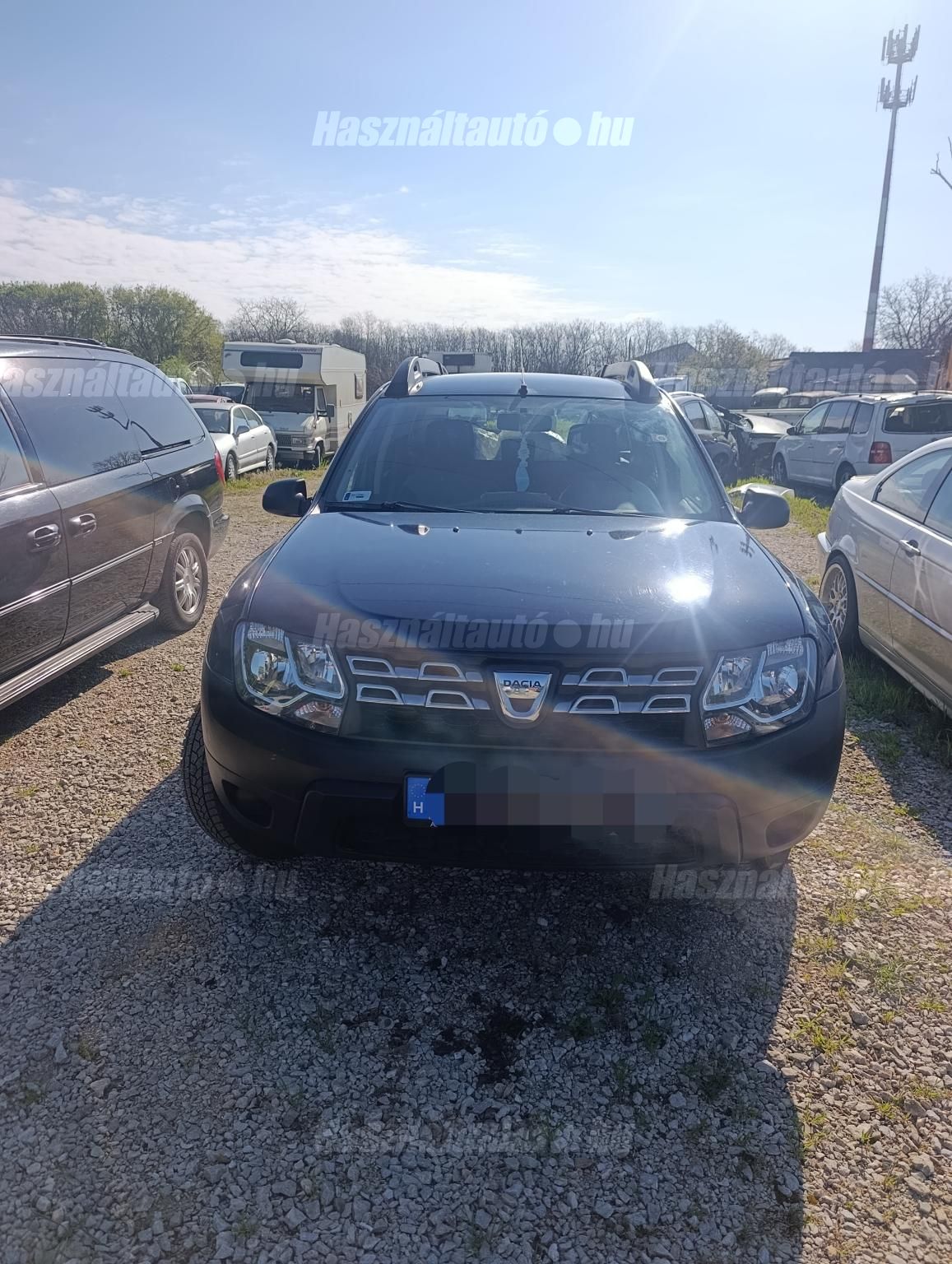DACIA DUSTER 2015/9 - 1