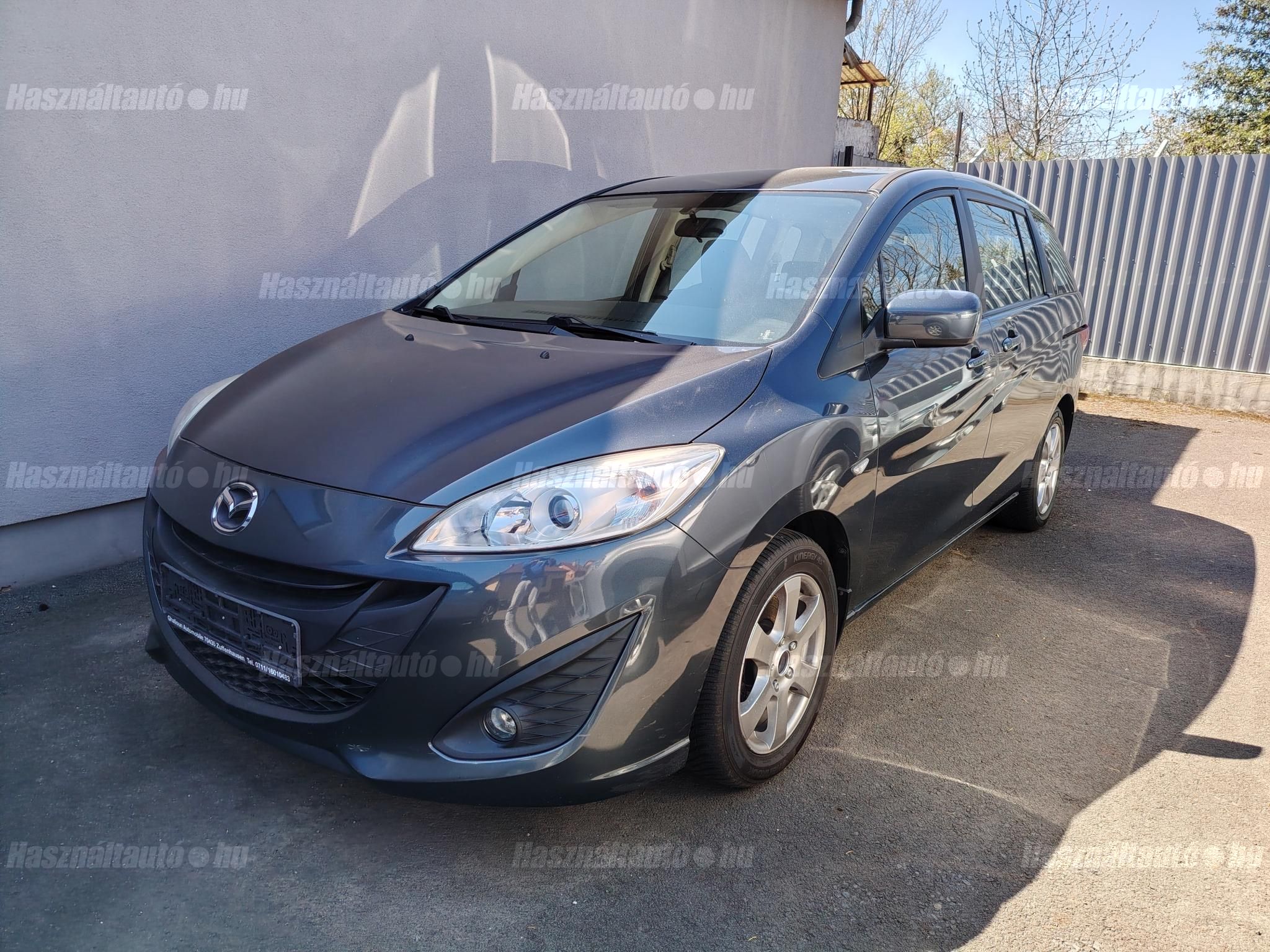MAZDA 5 2011/3 - 1
