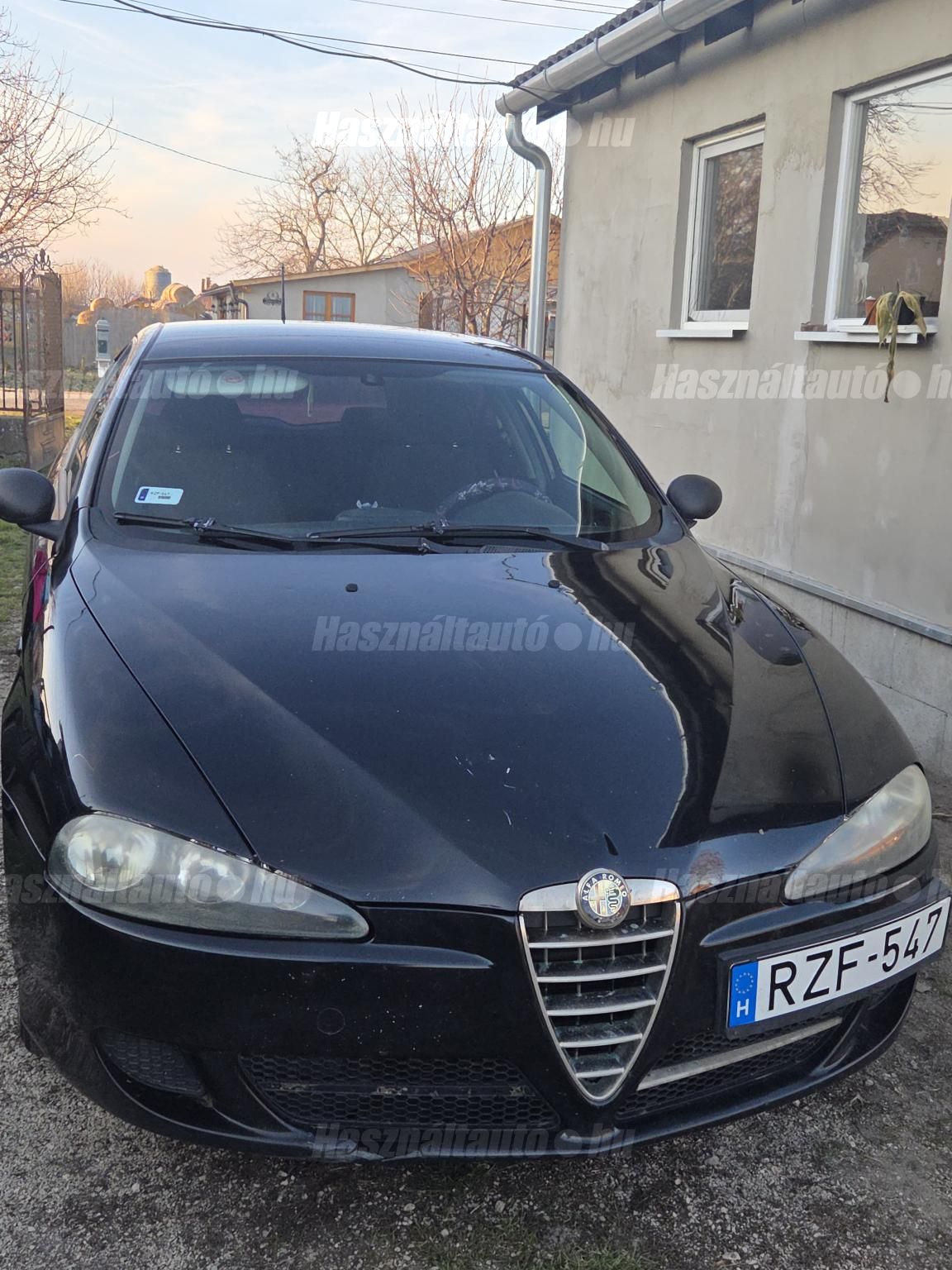 ALFA ROMEO 147 2008 - 1